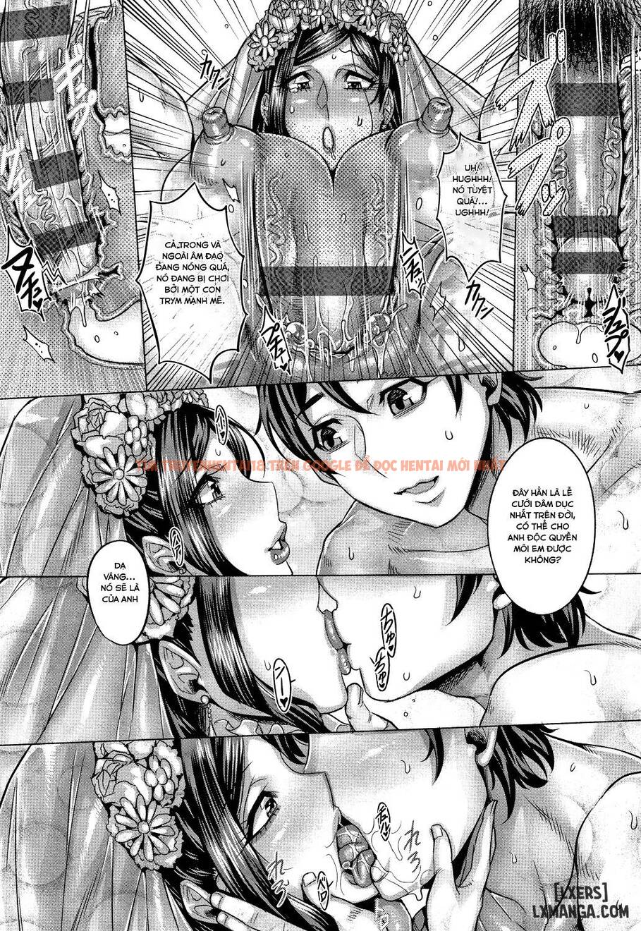 Xem ảnh 20 trong truyện hentai Junyoku Kaihouku - Chapter 8 END - hentaitvn.net