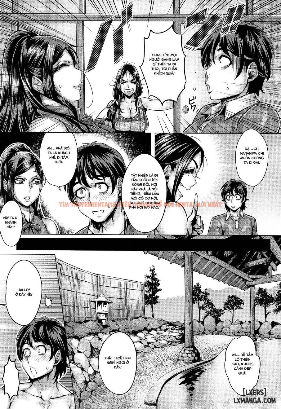 Xem ảnh 3 trong truyện hentai Junyoku Kaihouku - Chapter 8 END - hentaitvn.net