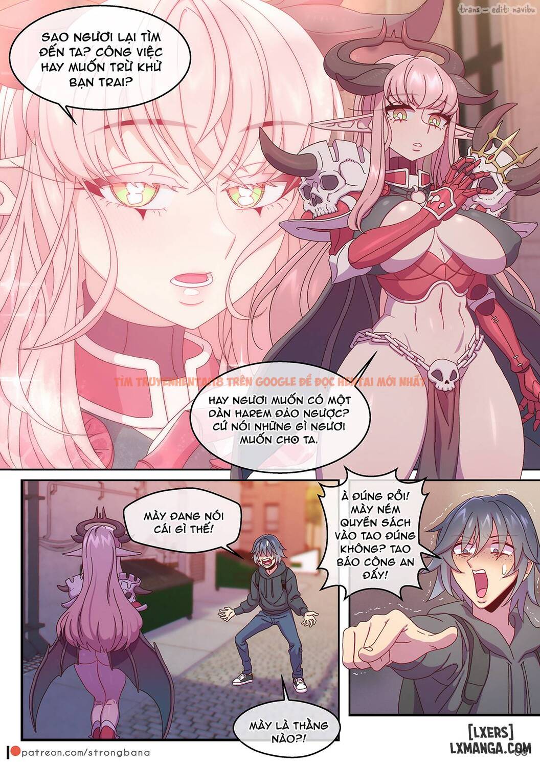 Xem ảnh 6 trong truyện hentai Đi Tàu Nhanh Với Giá $666 - One Shot - hentaitvn.net