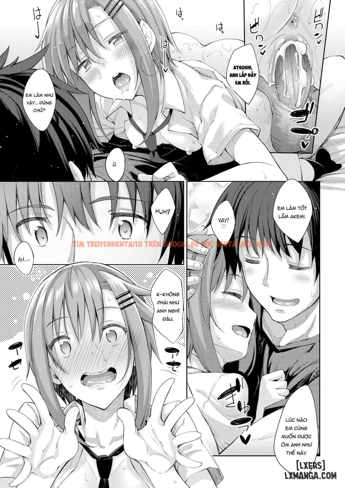 Xem ảnh 10 68de2ca875555 trong truyện hentai Just A Repetition Of Love - One Shot - www.hentaitvn.net