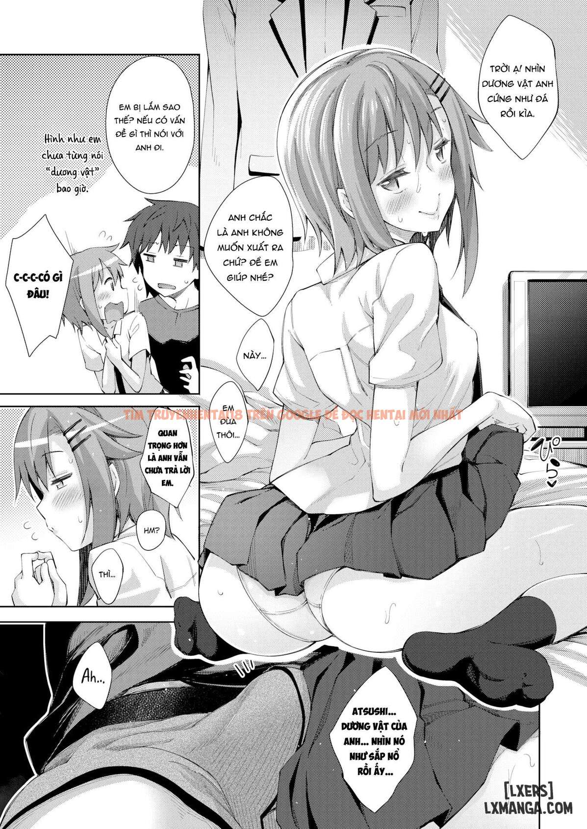 Xem ảnh 2 68de2ca875555 trong truyện hentai Just A Repetition Of Love - One Shot - www.hentaitvn.net