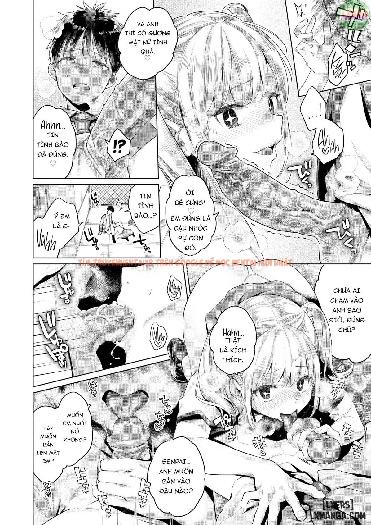 Xem ảnh 12 trong truyện hentai Just By Chance - Chapter 1 - hentaitvn.net