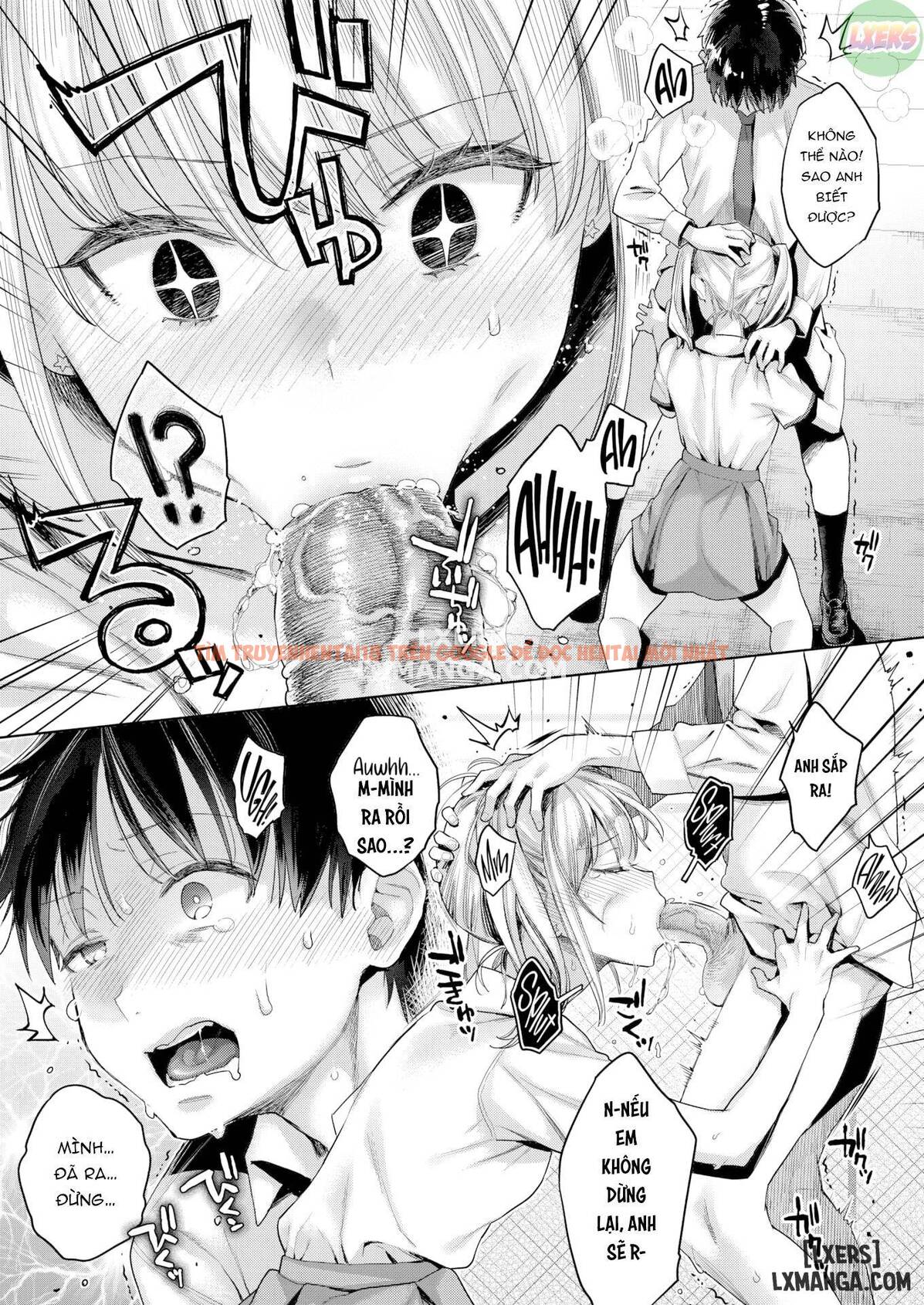 Xem ảnh 13 trong truyện hentai Just By Chance - Chapter 1 - hentaitvn.net