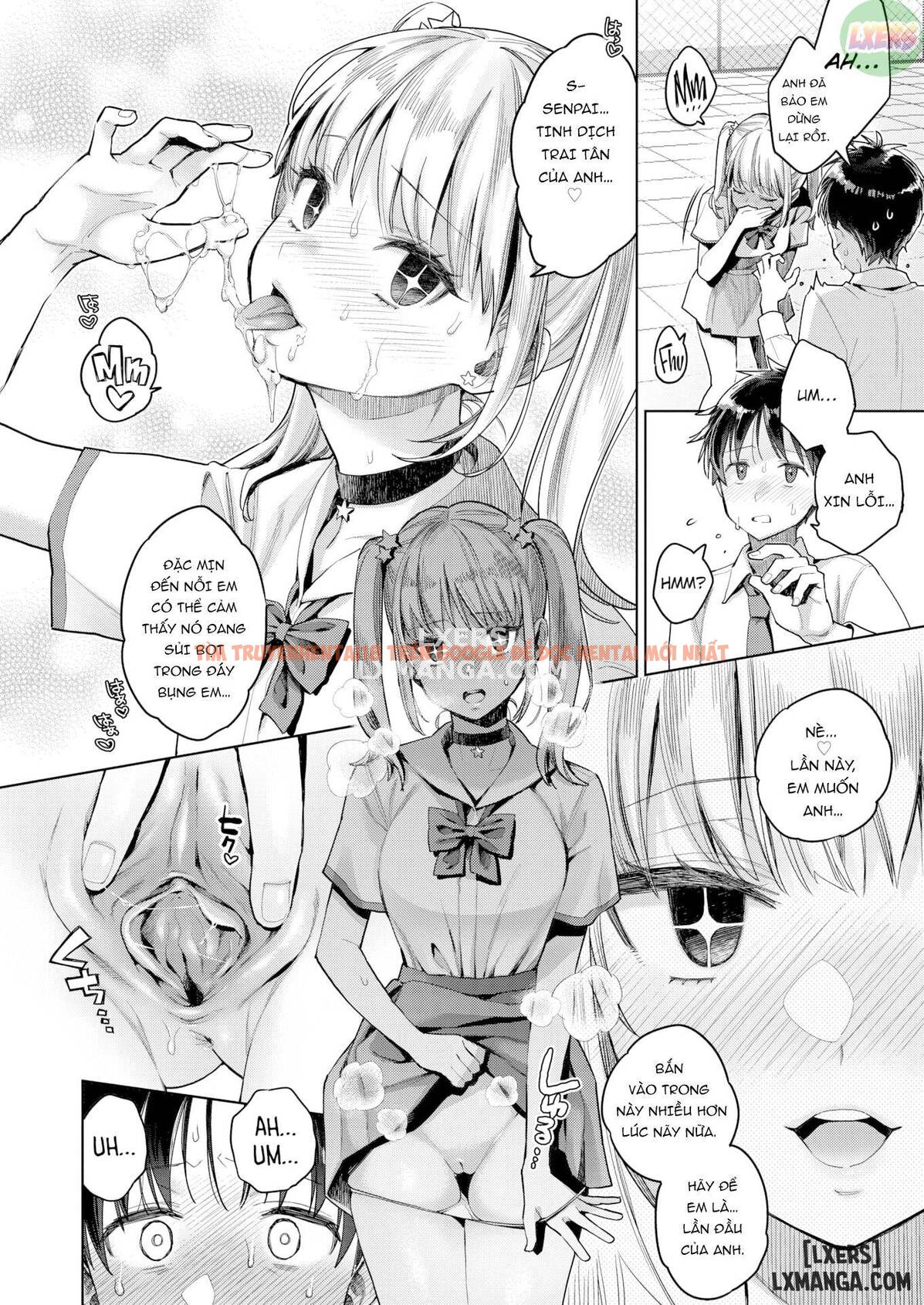 Xem ảnh 14 trong truyện hentai Just By Chance - Chapter 1 - hentaitvn.net