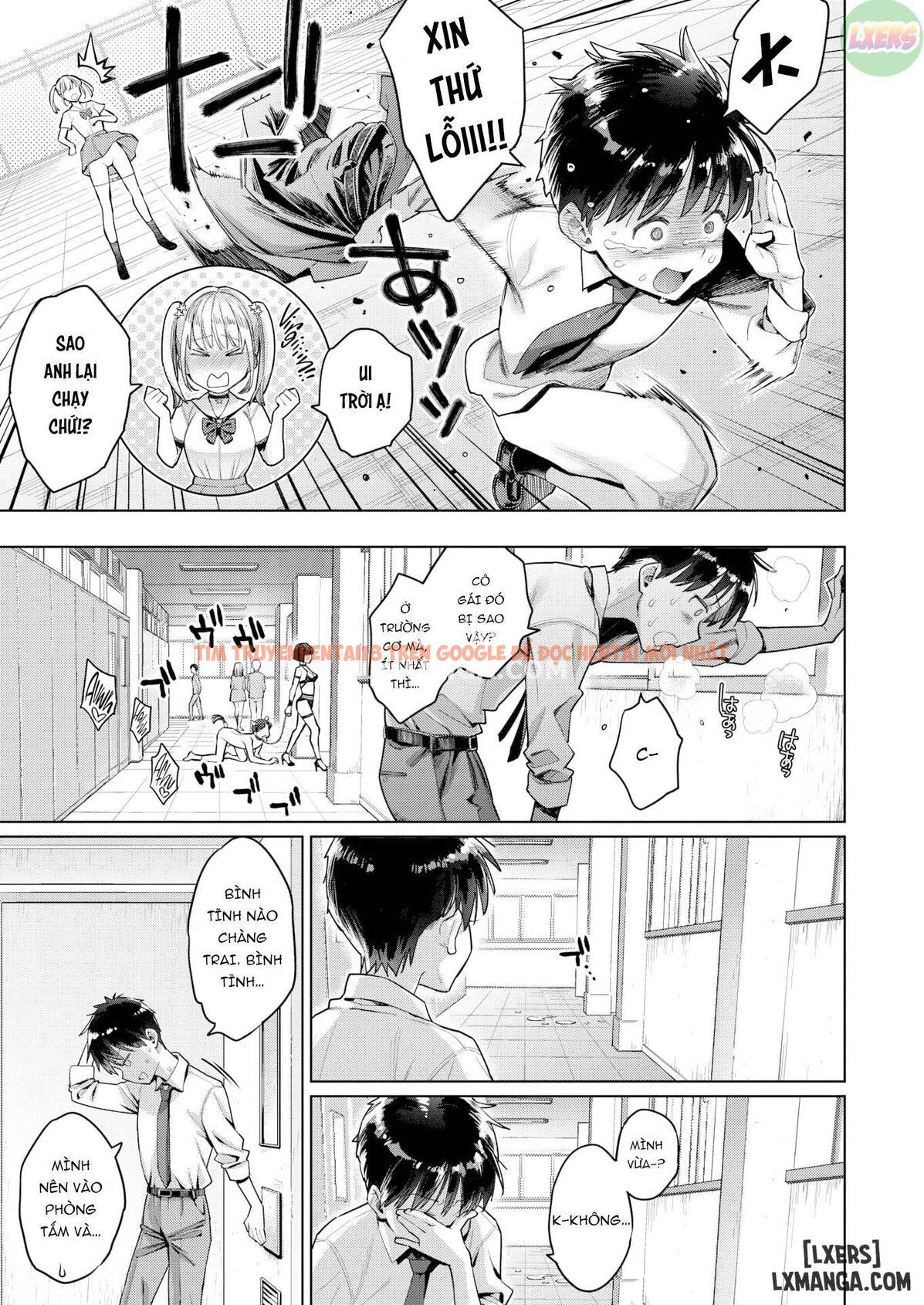Xem ảnh 15 trong truyện hentai Just By Chance - Chapter 1 - hentaitvn.net