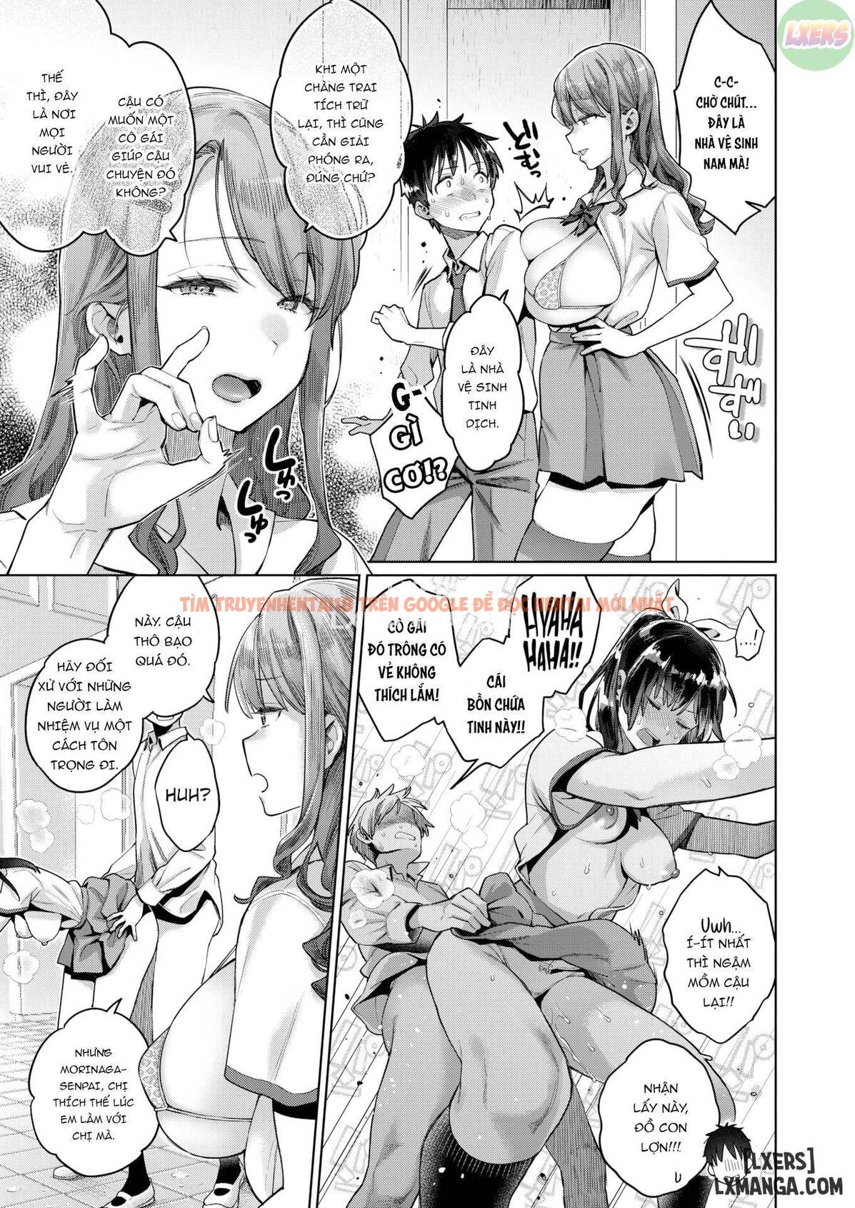 Xem ảnh 17 trong truyện hentai Just By Chance - Chapter 1 - hentaitvn.net