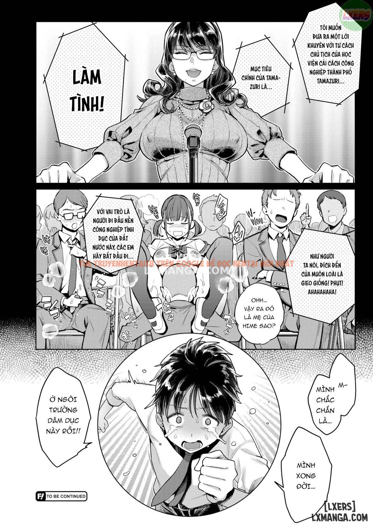 Xem ảnh 20 trong truyện hentai Just By Chance - Chapter 1 - hentaitvn.net