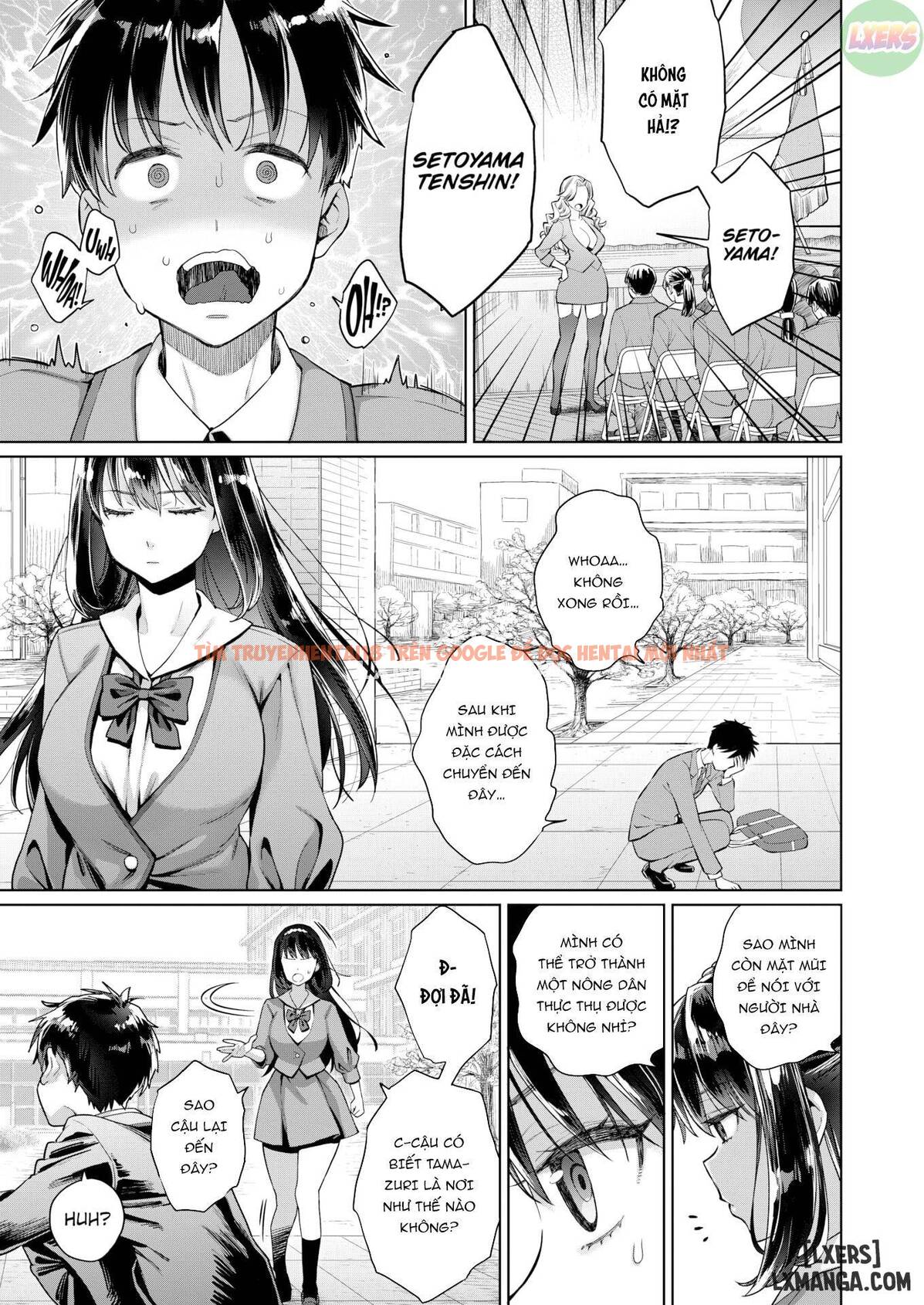 Xem ảnh 5 trong truyện hentai Just By Chance - Chapter 1 - hentaitvn.net