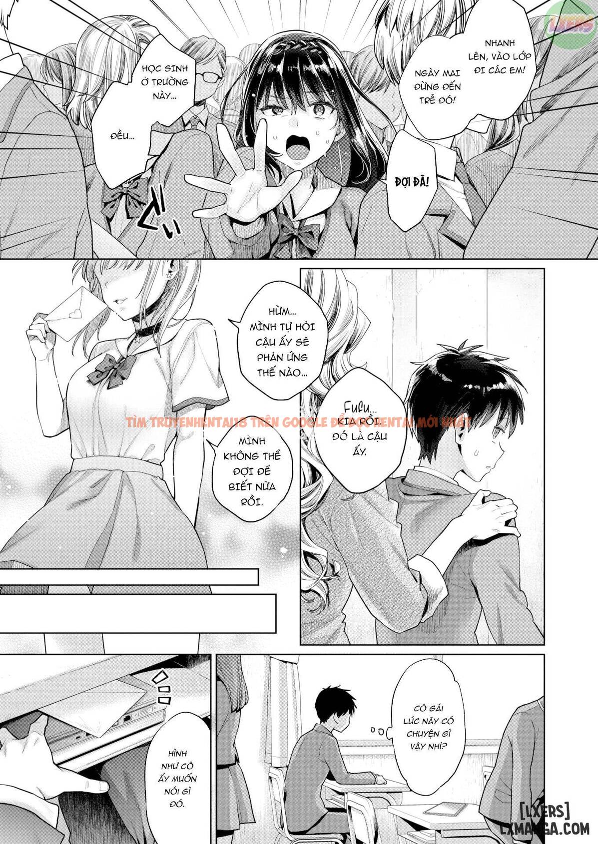Xem ảnh 7 trong truyện hentai Just By Chance - Chapter 1 - hentaitvn.net