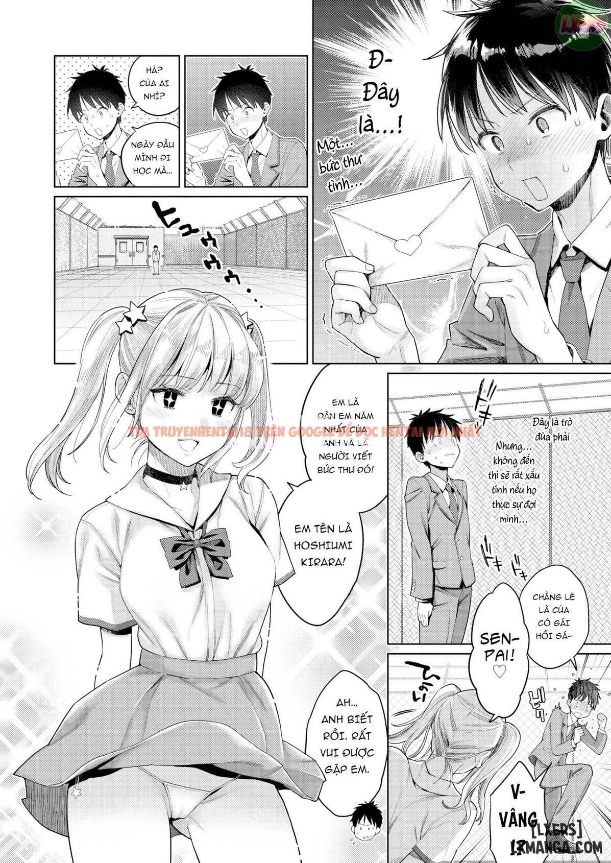 Xem ảnh 8 trong truyện hentai Just By Chance - Chapter 1 - hentaitvn.net