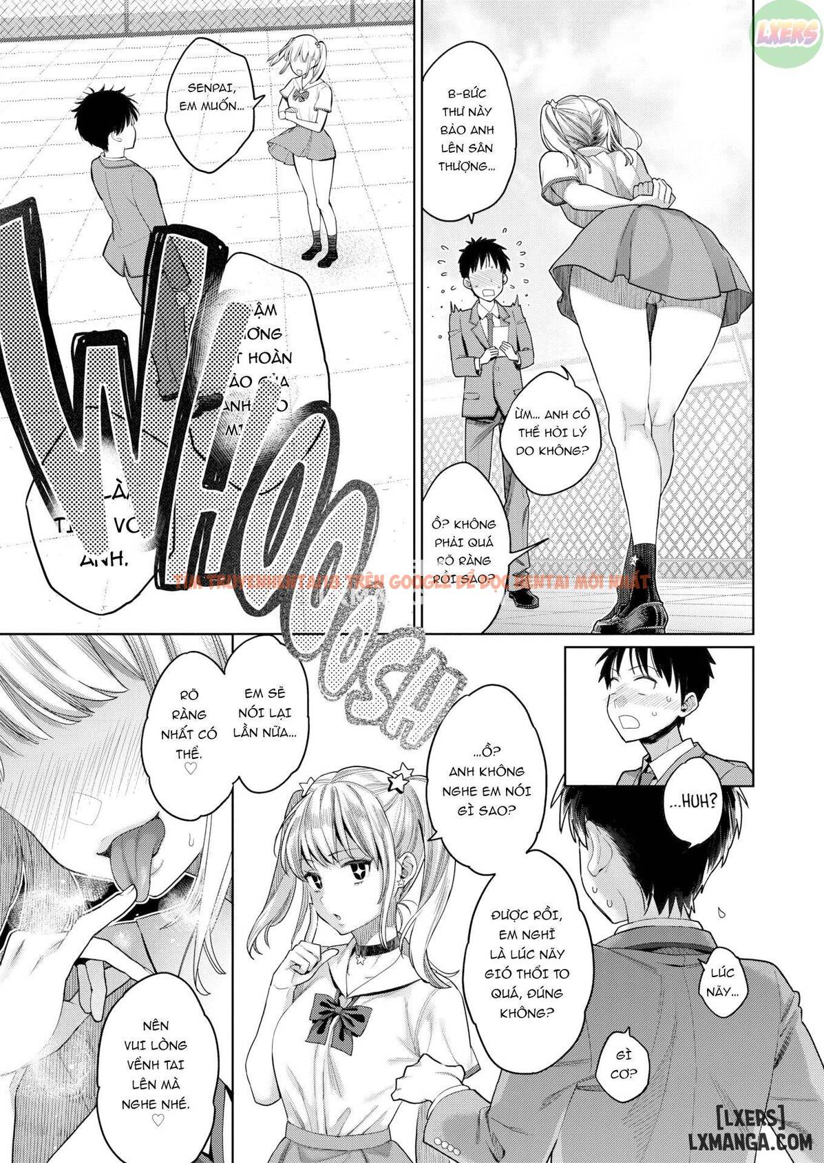 Xem ảnh 9 trong truyện hentai Just By Chance - Chapter 1 - hentaitvn.net