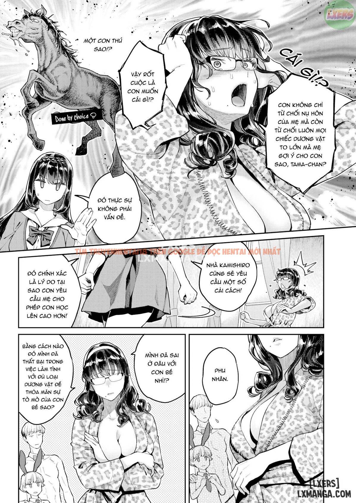 Xem ảnh 10 trong truyện hentai Just By Chance - Chapter 2 - hentaitvn.net