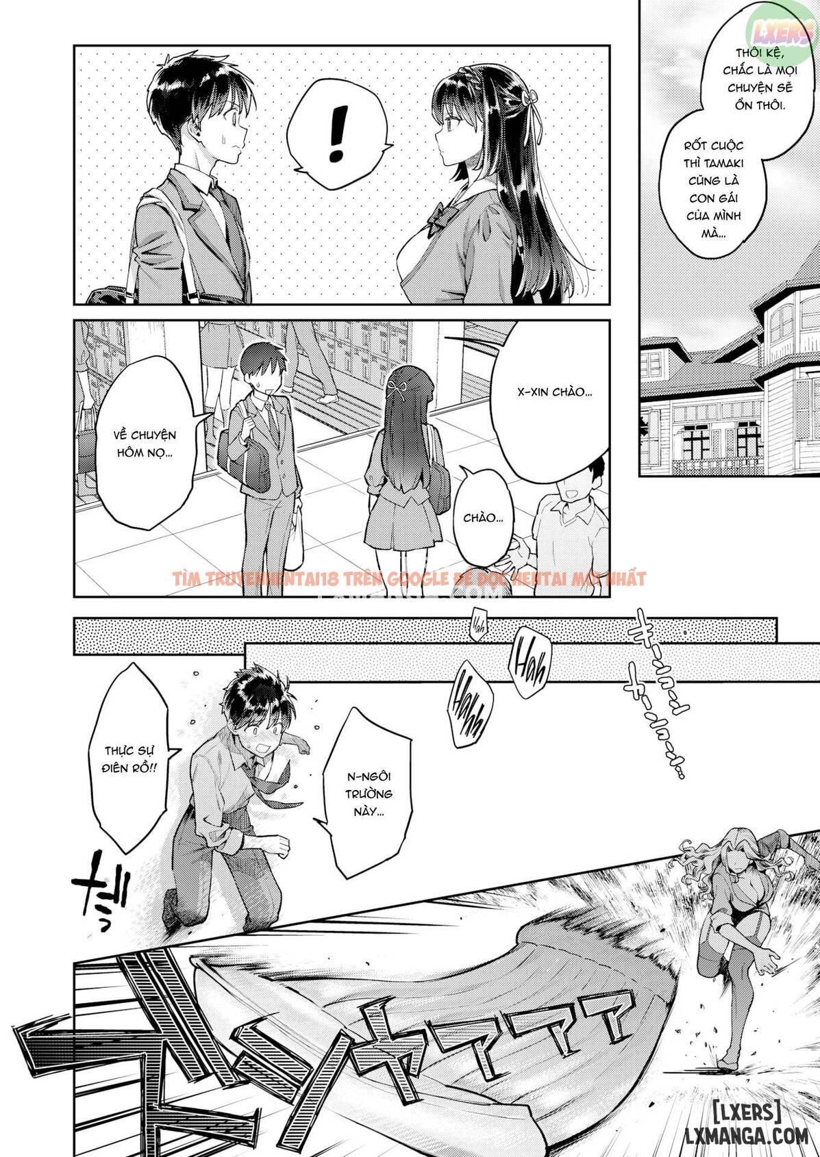 Xem ảnh 11 trong truyện hentai Just By Chance - Chapter 2 - hentaitvn.net