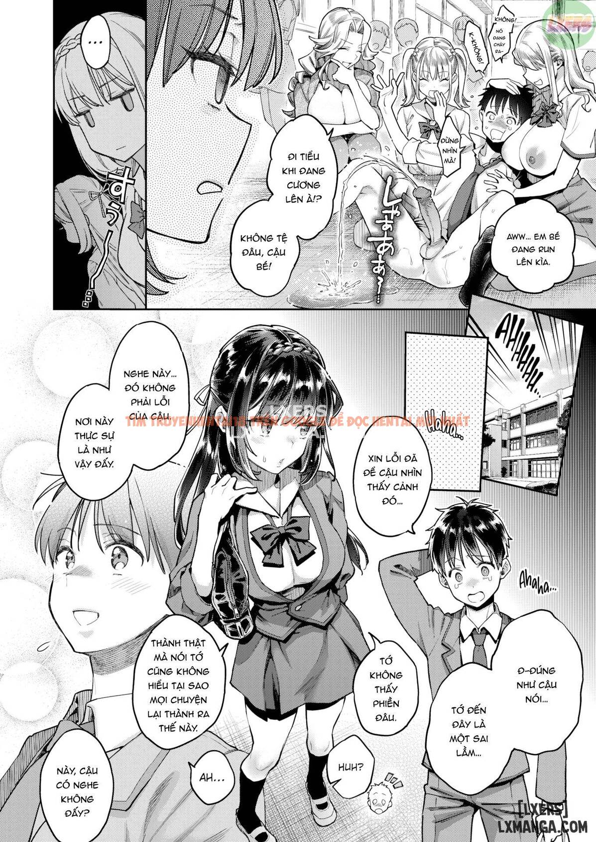Xem ảnh 17 trong truyện hentai Just By Chance - Chapter 2 - hentaitvn.net