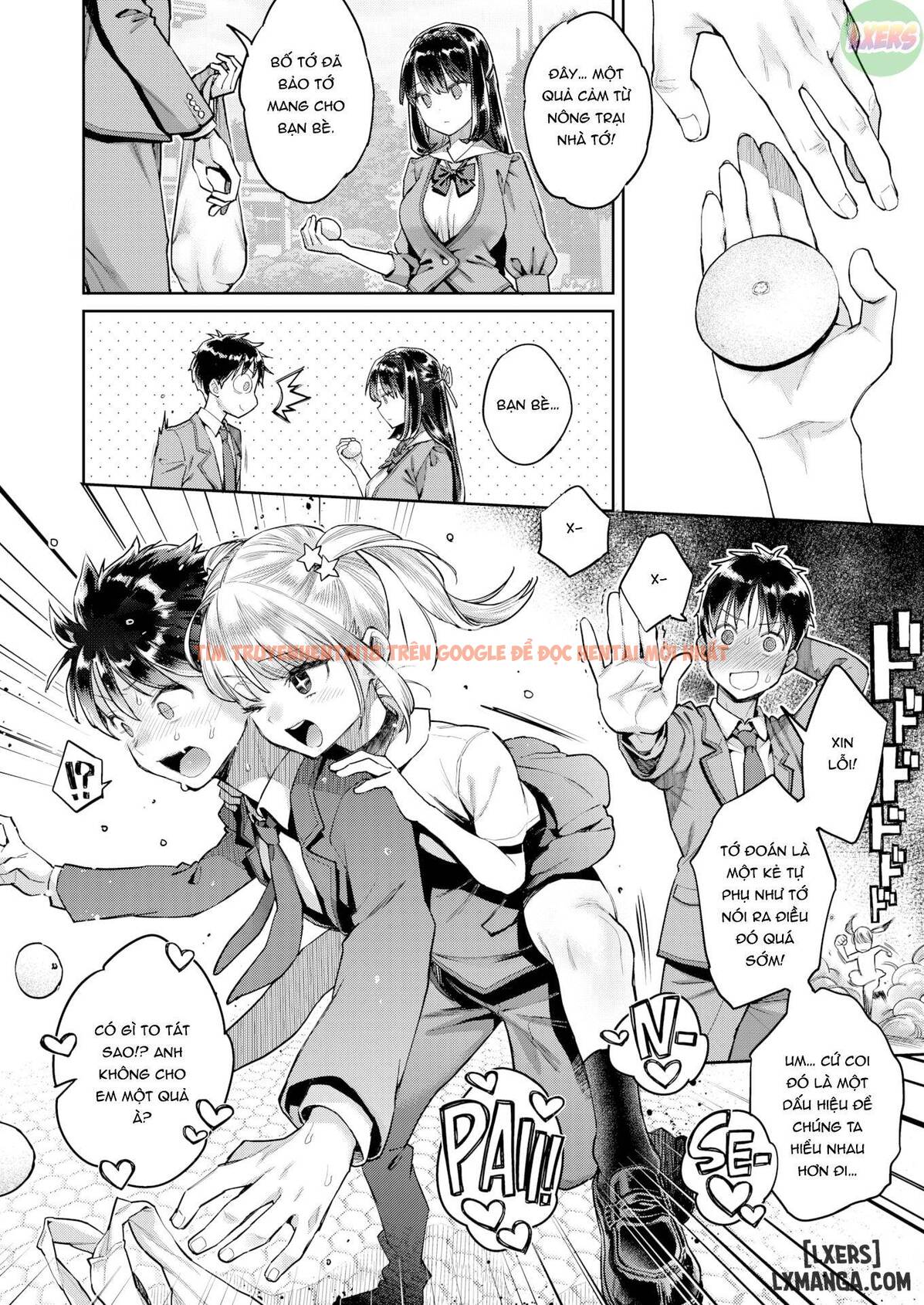 Xem ảnh 19 trong truyện hentai Just By Chance - Chapter 2 - hentaitvn.net