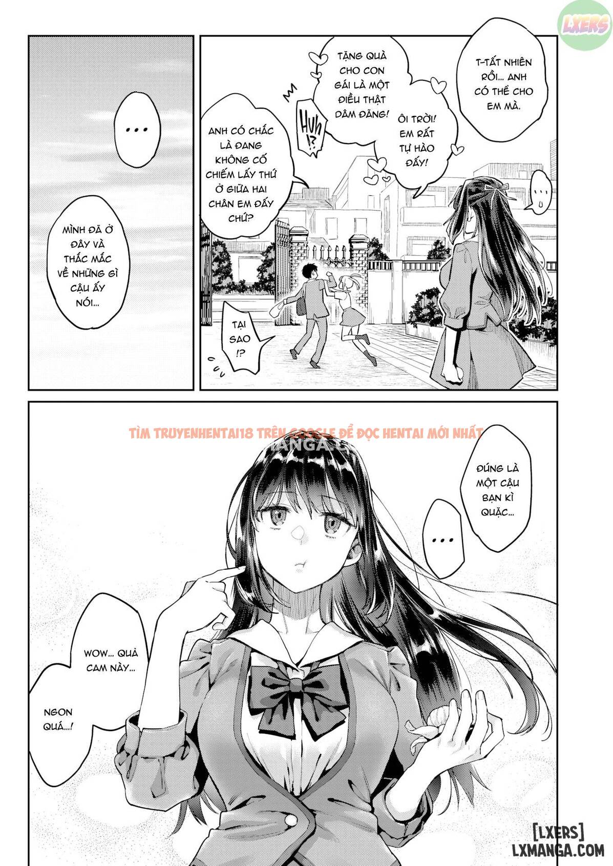 Xem ảnh 20 trong truyện hentai Just By Chance - Chapter 2 - hentaitvn.net