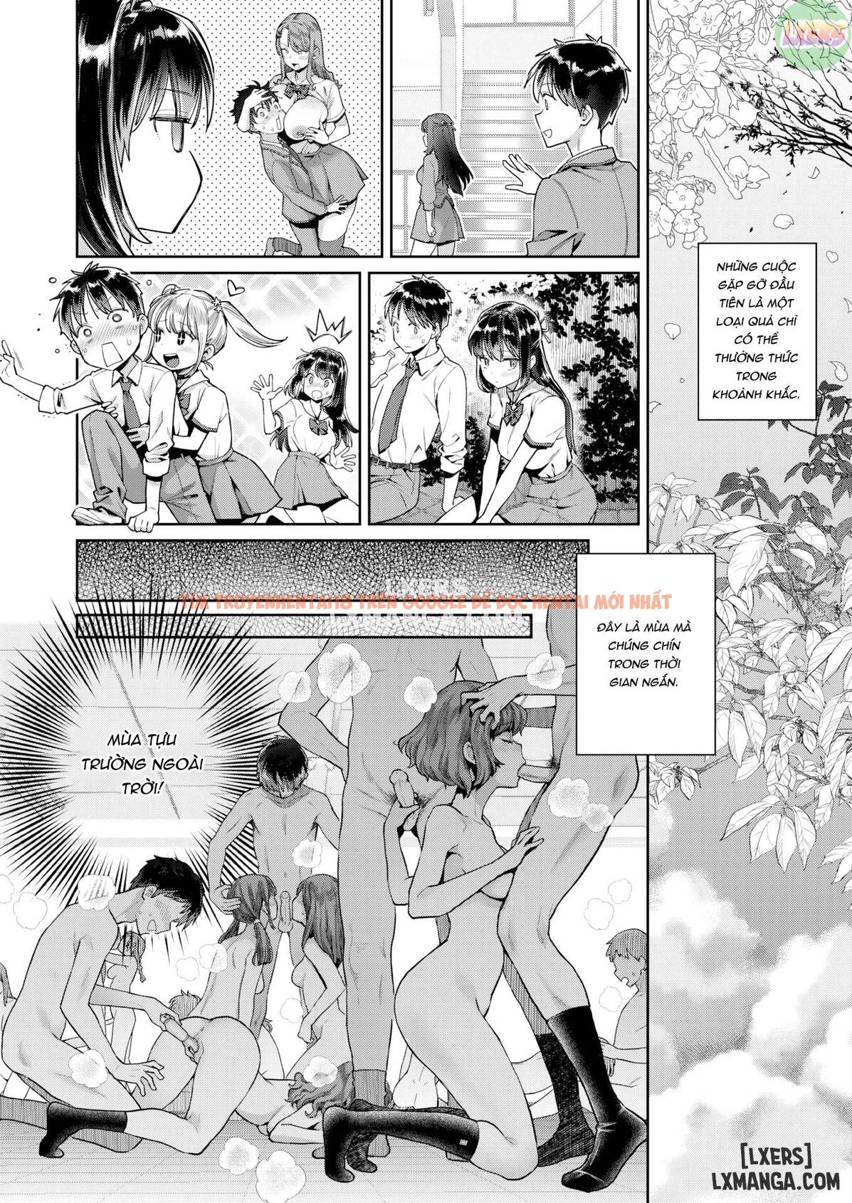 Xem ảnh 21 trong truyện hentai Just By Chance - Chapter 2 - hentaitvn.net