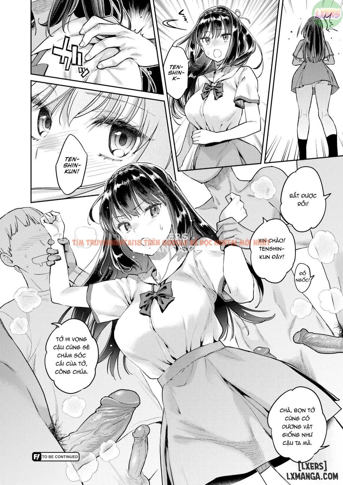 Xem ảnh 23 trong truyện hentai Just By Chance - Chapter 2 - hentaitvn.net