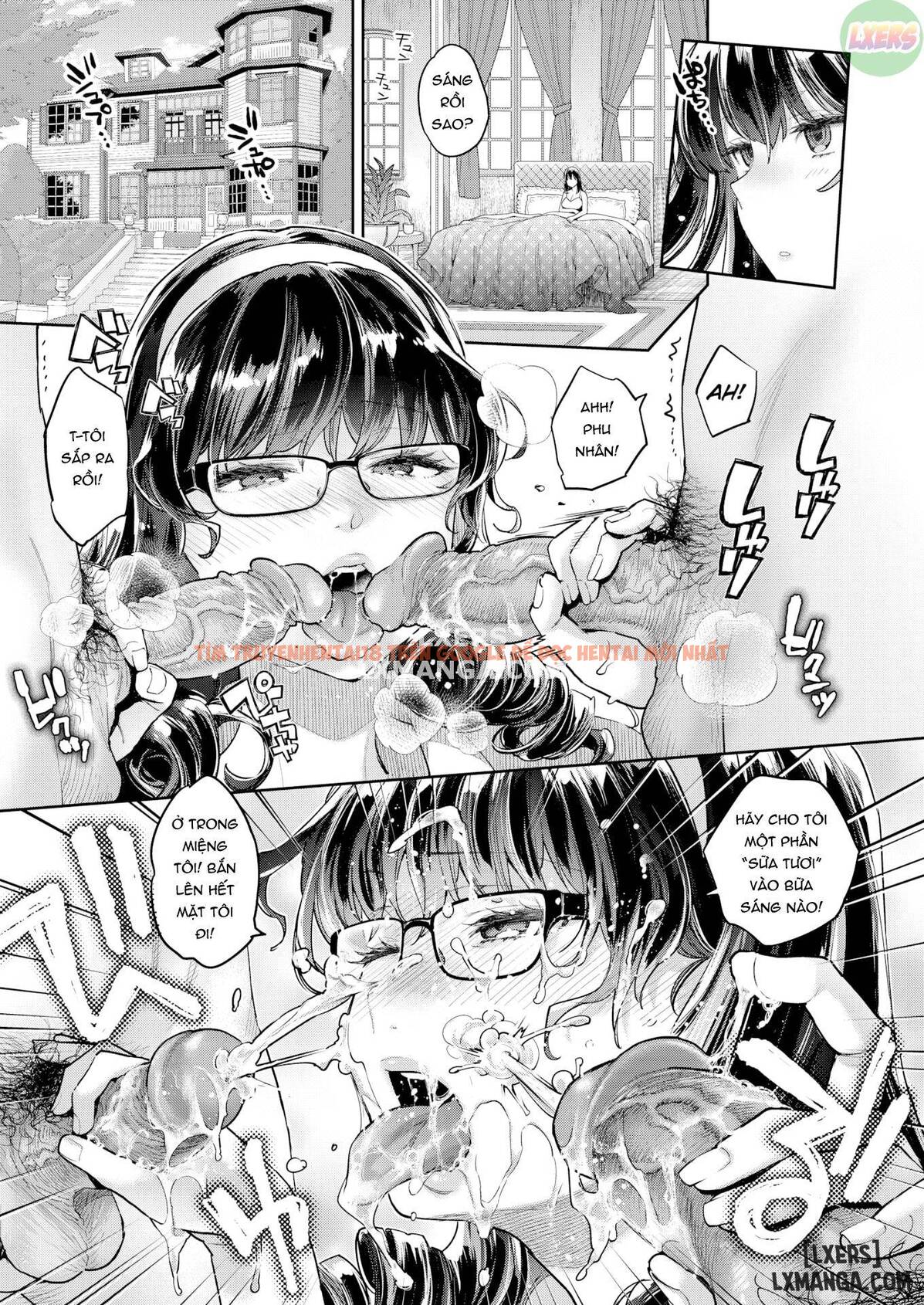 Xem ảnh 8 trong truyện hentai Just By Chance - Chapter 2 - hentaitvn.net
