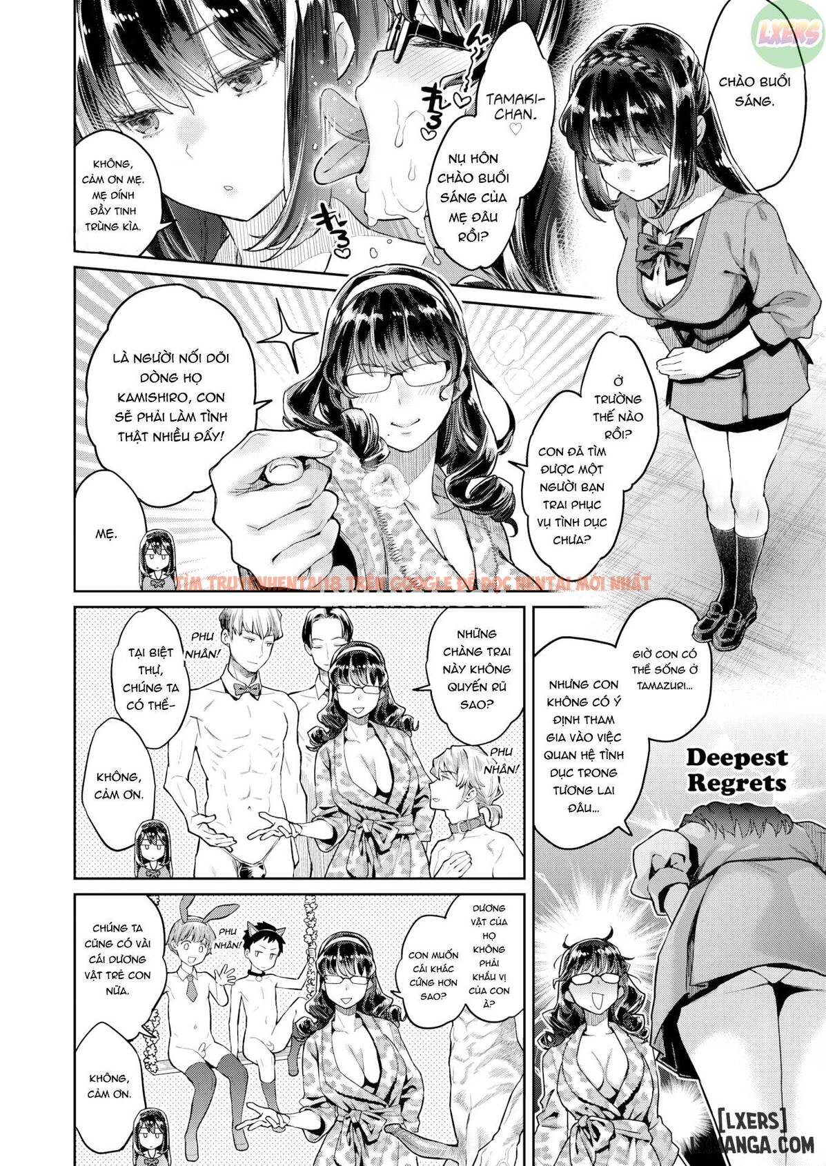 Xem ảnh 9 trong truyện hentai Just By Chance - Chapter 2 - hentaitvn.net
