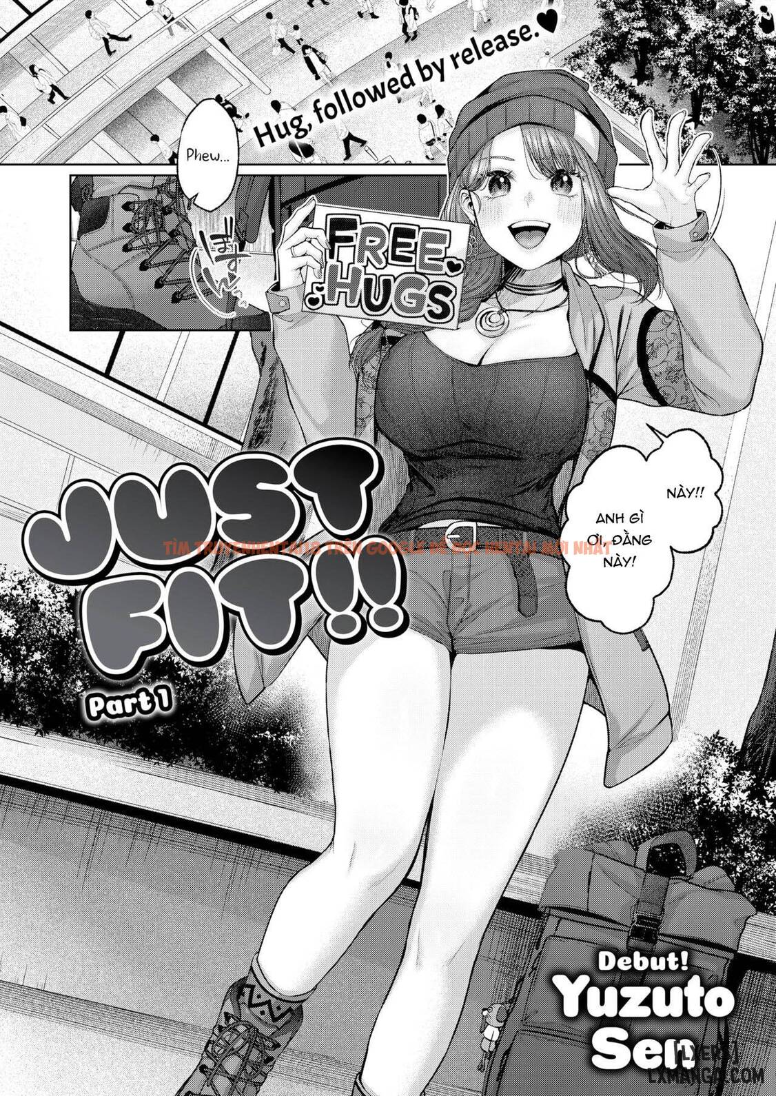 Trang truyện 4 trong truyện tranh Fit Vừa Con Cu - Chapter 1 - hentai24h.pro