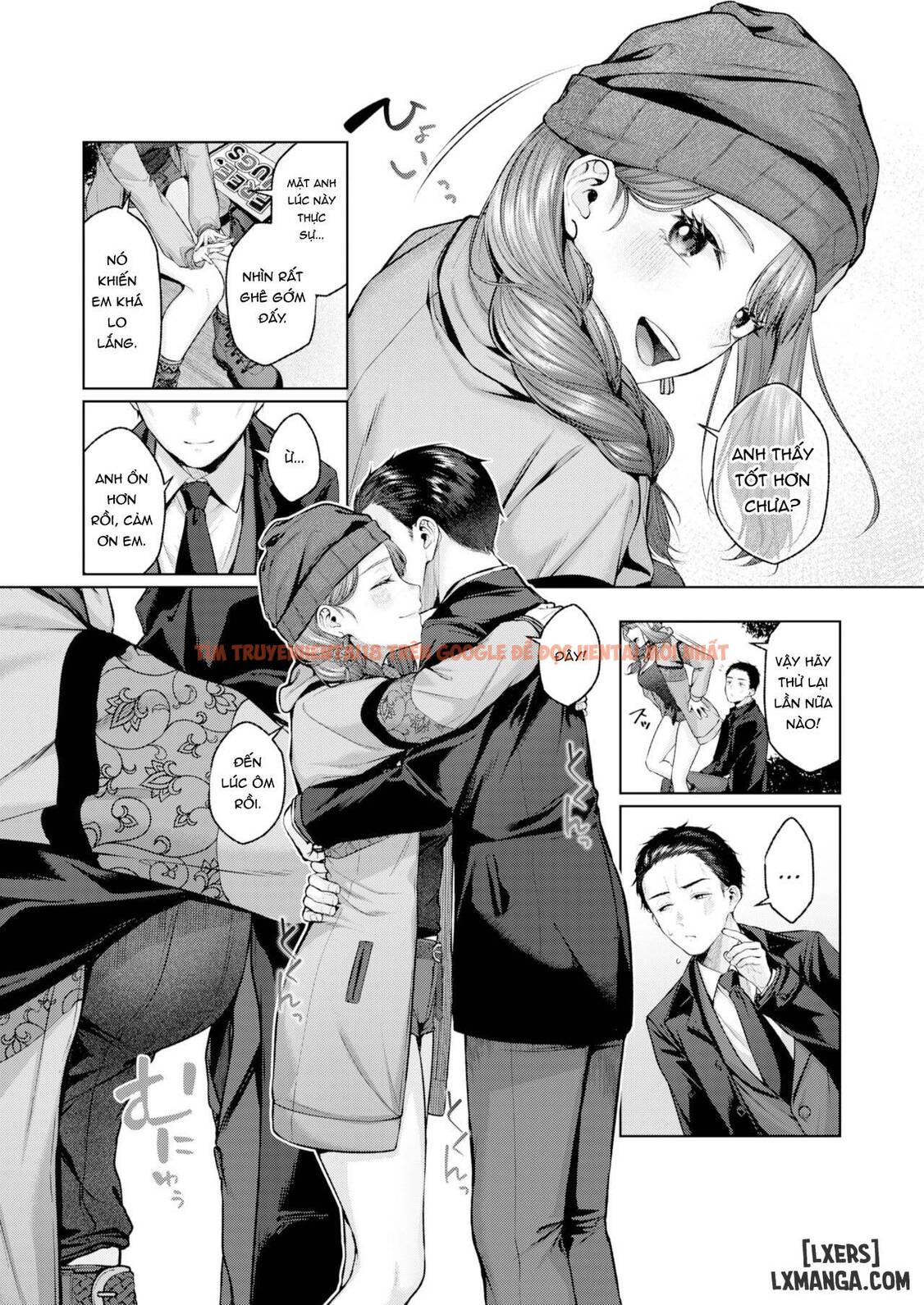 Trang truyện 9 trong truyện tranh Fit Vừa Con Cu - Chapter 1 - hentai24h.pro