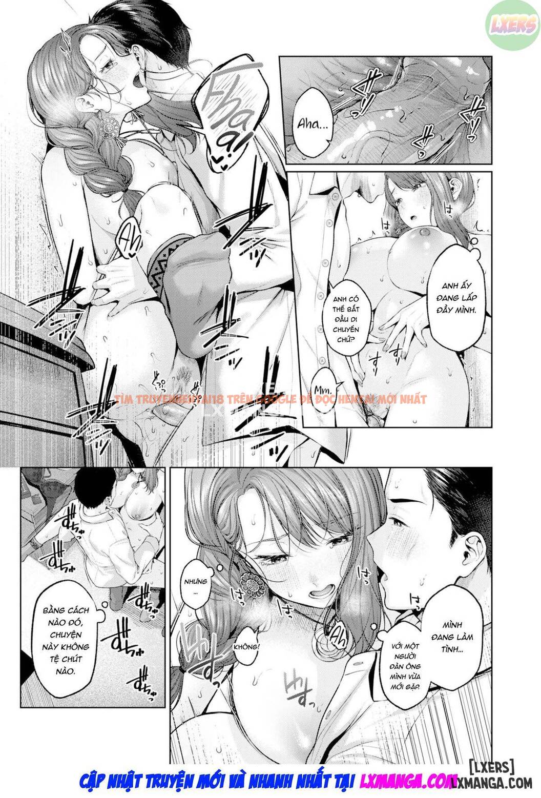 Trang truyện 11 trong truyện tranh Fit Vừa Con Cu - Chapter 2 END - hentai24h.pro