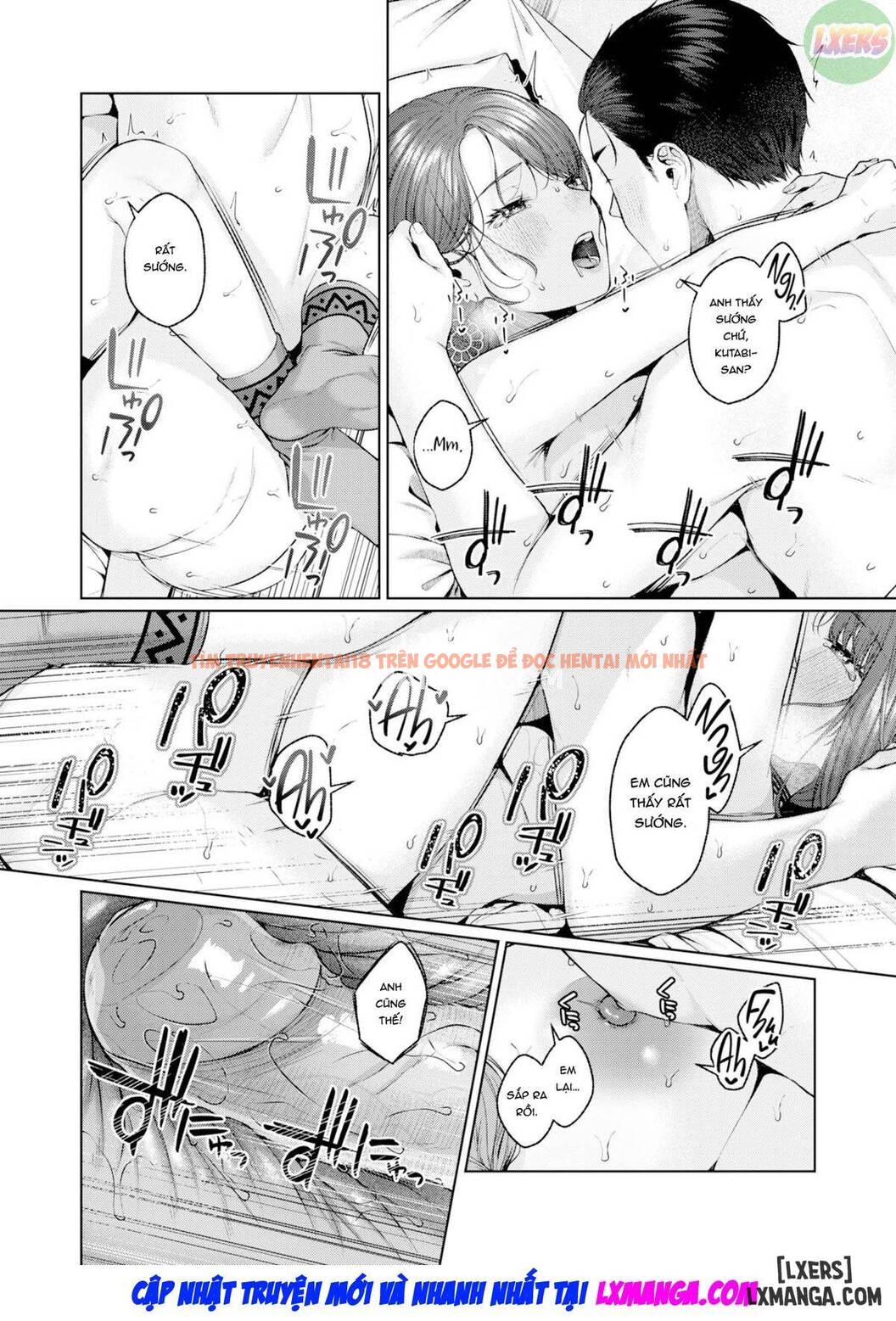 Trang truyện 18 trong truyện tranh Fit Vừa Con Cu - Chapter 2 END - hentai24h.pro