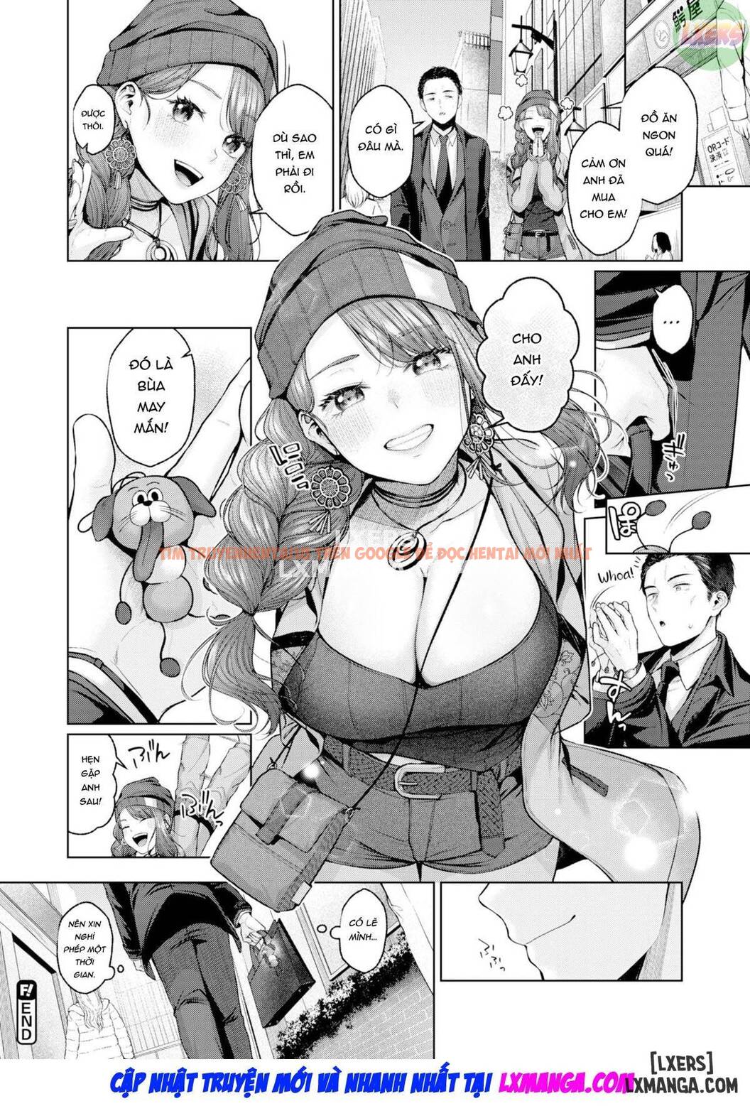 Trang truyện 20 trong truyện tranh Fit Vừa Con Cu - Chapter 2 END - hentai24h.pro