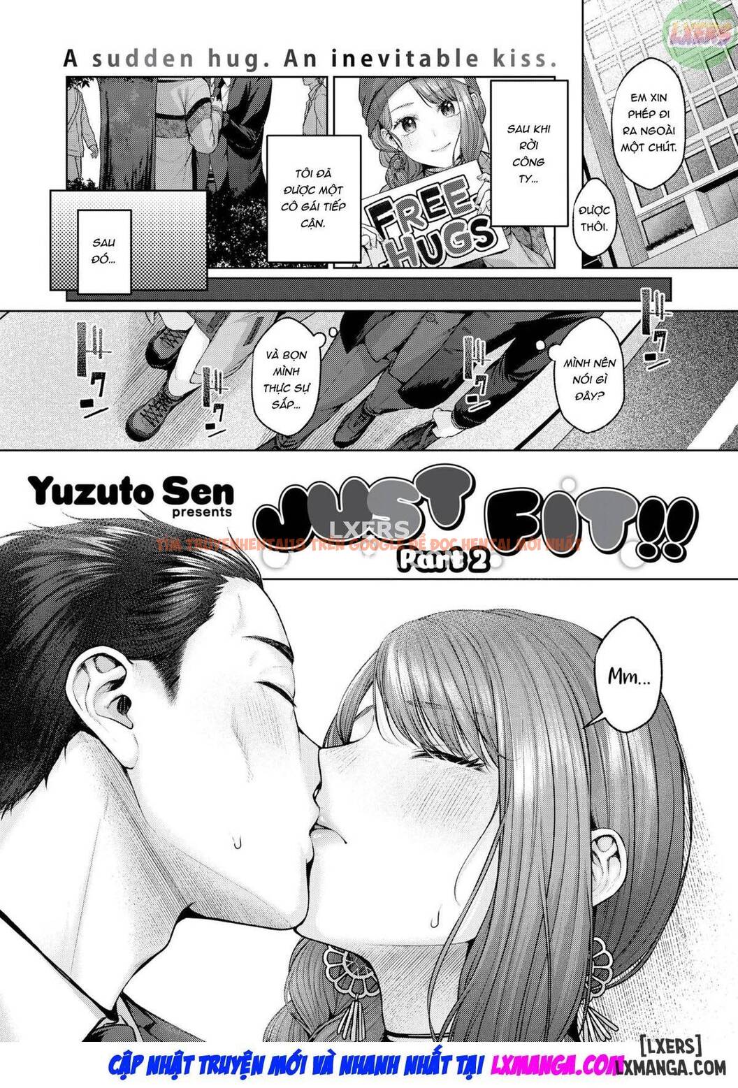 Trang truyện 3 trong truyện tranh Fit Vừa Con Cu - Chapter 2 END - hentai24h.pro