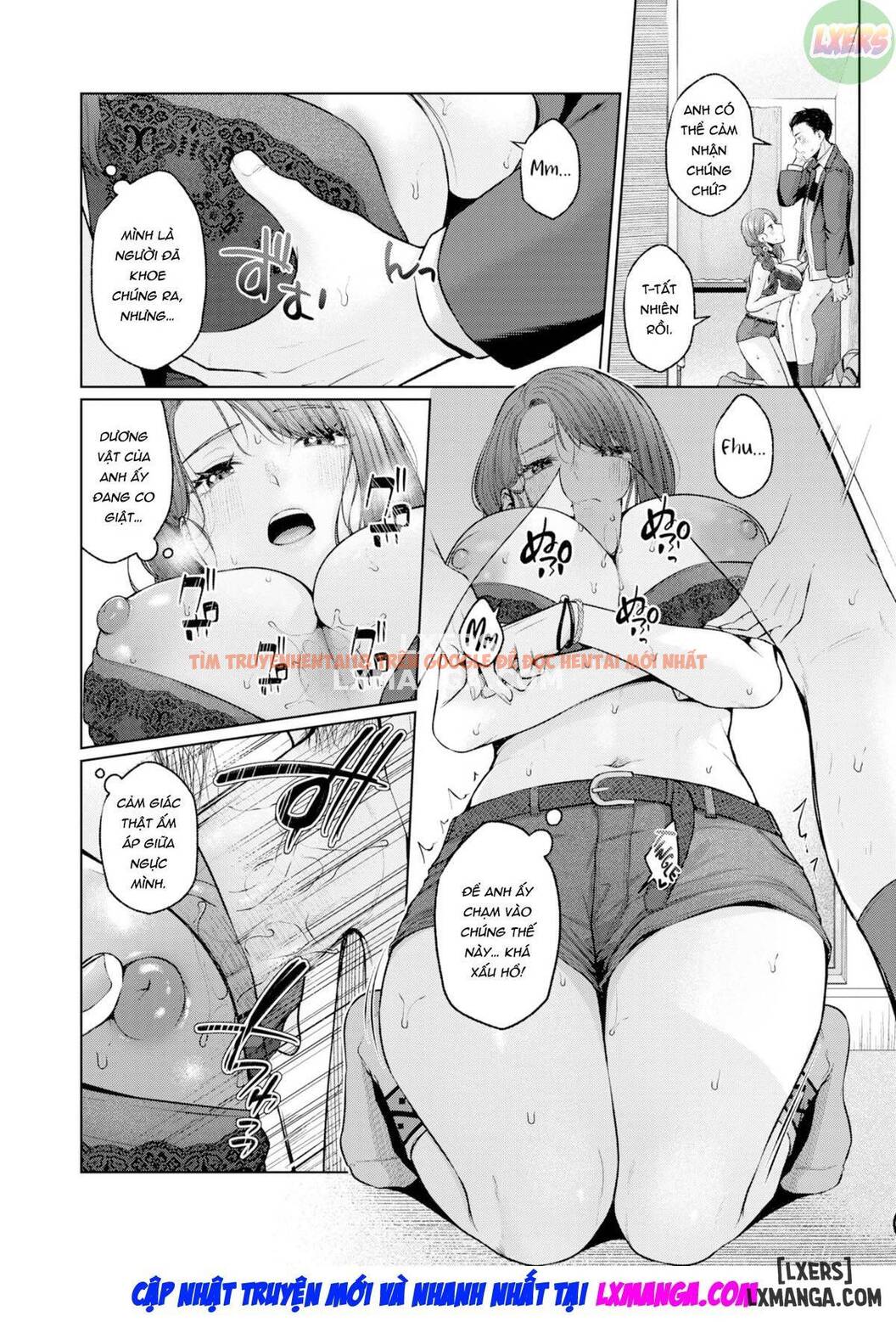 Trang truyện 8 trong truyện tranh Fit Vừa Con Cu - Chapter 2 END - hentai24h.pro