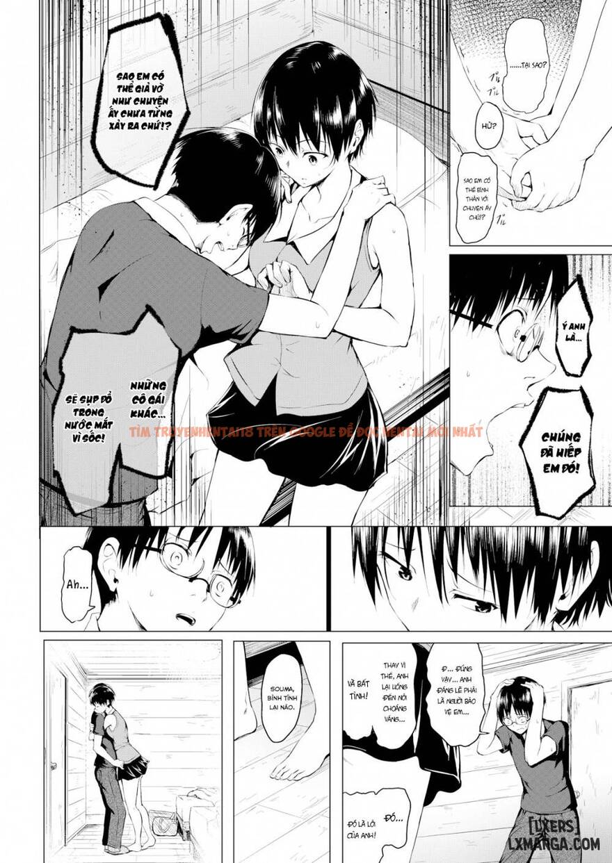 Xem ảnh 3 trong truyện hentai Just Like You - One Shot - hentaitvn.net