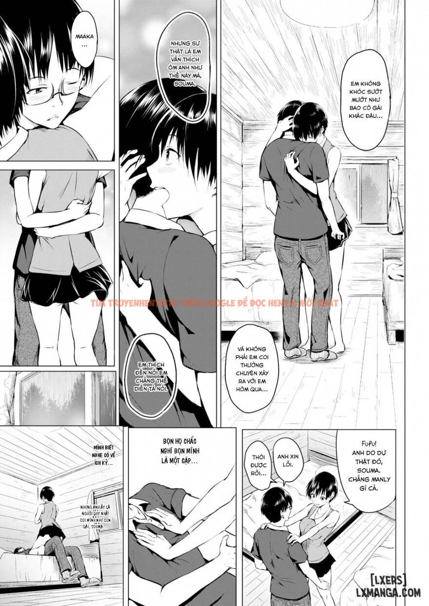 Xem ảnh 4 trong truyện hentai Just Like You - One Shot - hentaitvn.net