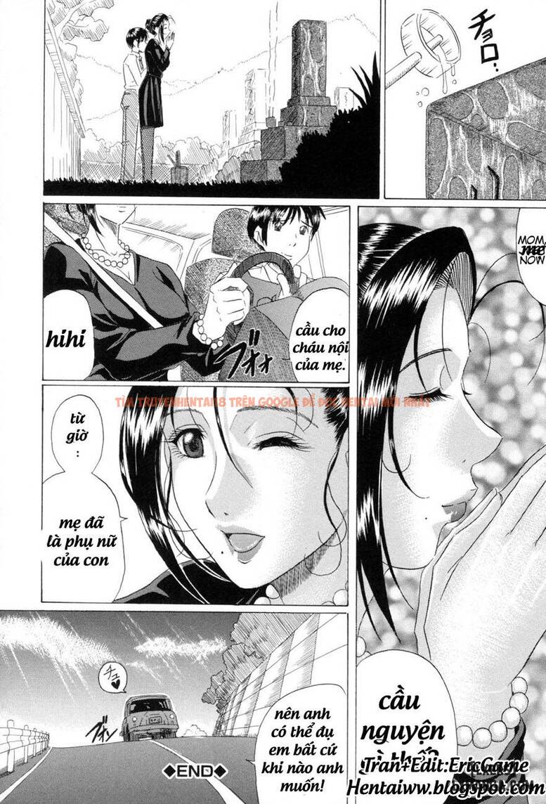 Xem ảnh 22 trong truyện hentai Just Mom And Me - One Shot - hentaitvn.net