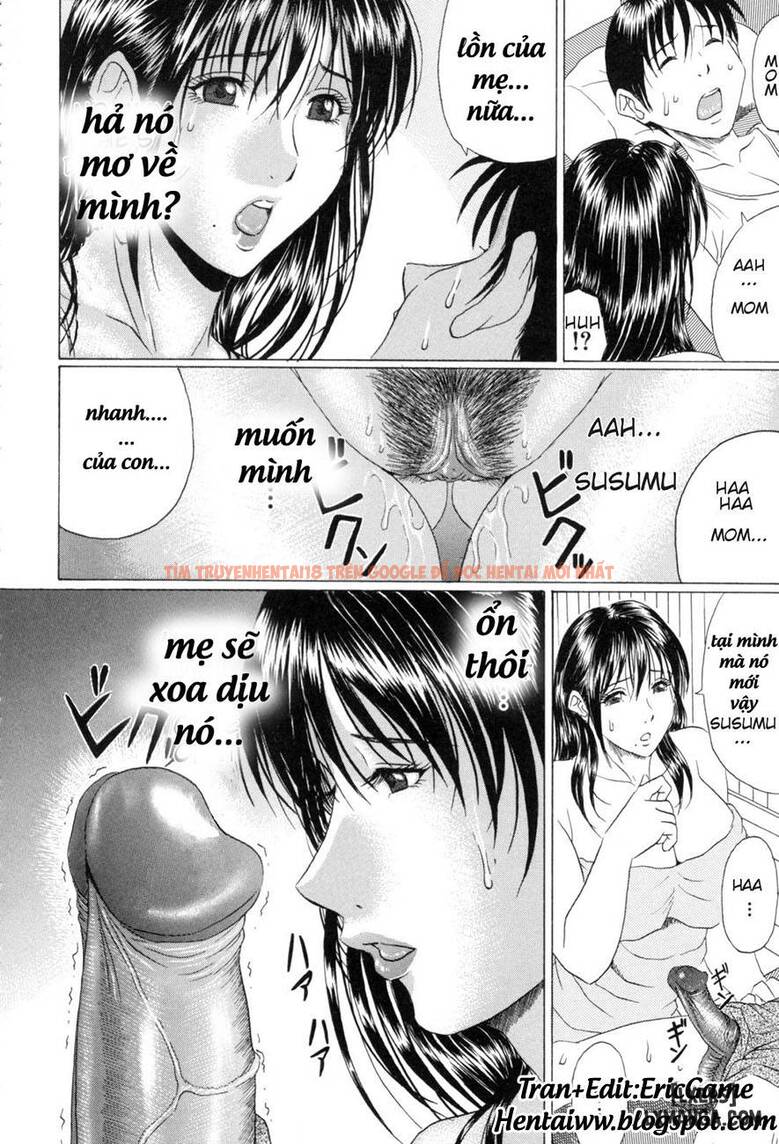 Xem ảnh 5 trong truyện hentai Just Mom And Me - One Shot - hentaitvn.net