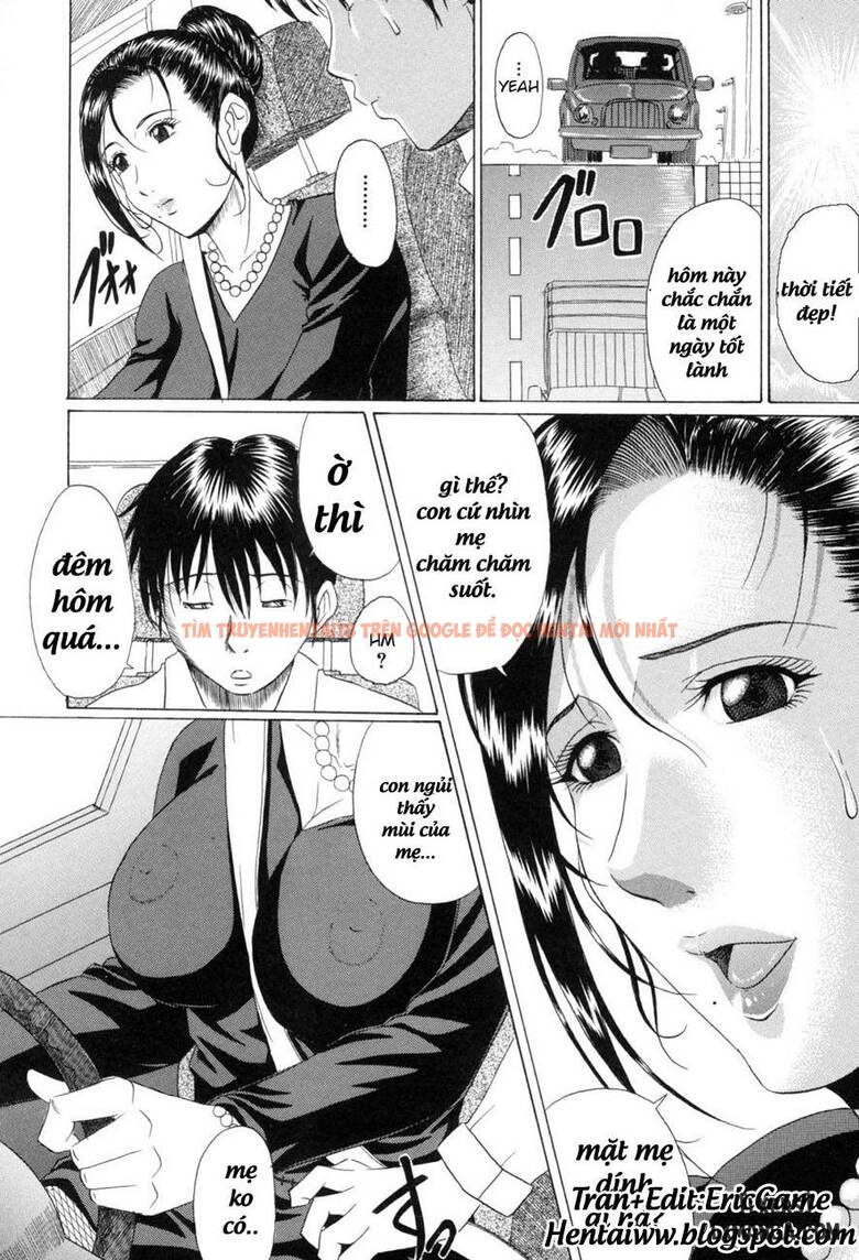 Xem ảnh 9 trong truyện hentai Just Mom And Me - One Shot - hentaitvn.net