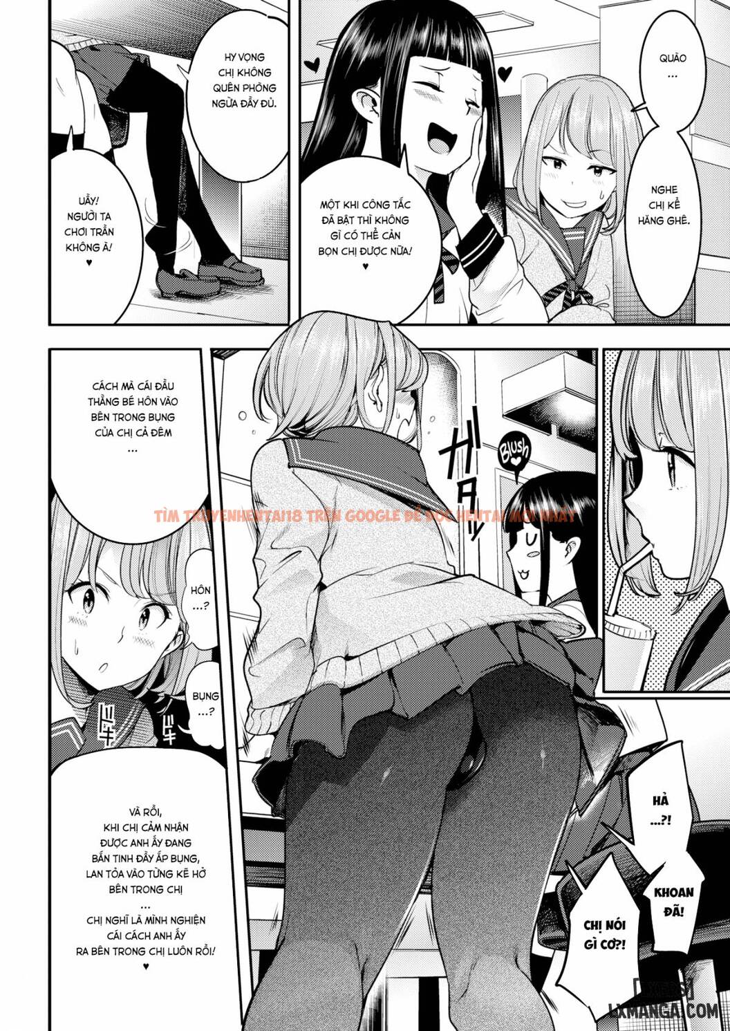 Xem ảnh 1 trong truyện hentai Just Strip, Damn It! - One Shot - hentaitvn.net