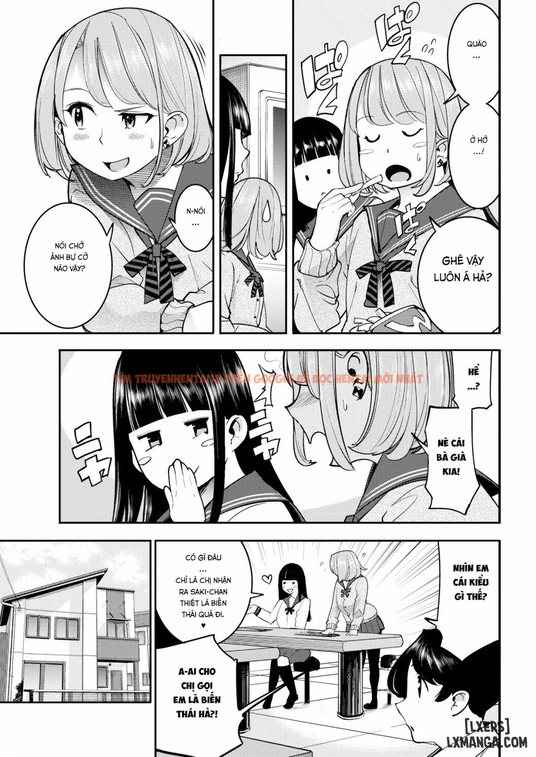 Xem ảnh 2 trong truyện hentai Just Strip, Damn It! - One Shot - hentaitvn.net