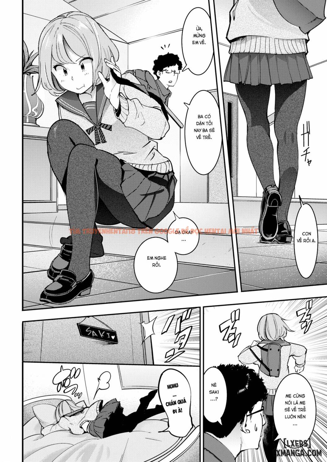 Xem ảnh 3 trong truyện hentai Just Strip, Damn It! - One Shot - hentaitvn.net