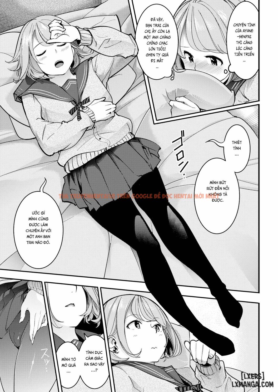 Xem ảnh 4 trong truyện hentai Just Strip, Damn It! - One Shot - hentaitvn.net