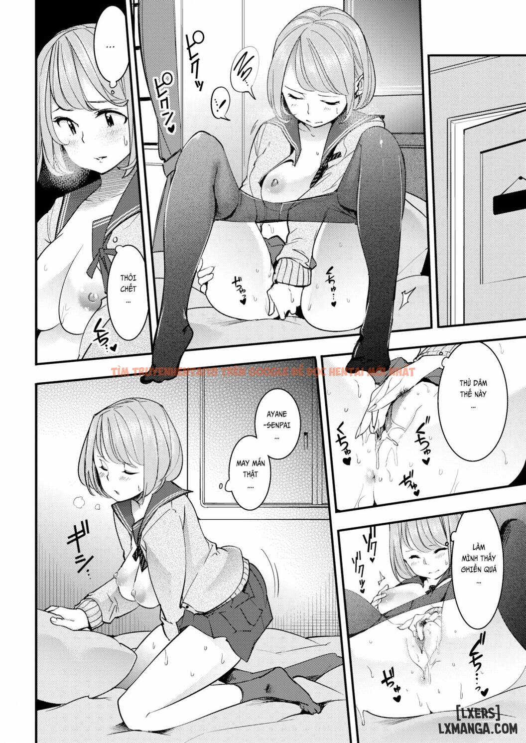 Xem ảnh 5 trong truyện hentai Just Strip, Damn It! - One Shot - hentaitvn.net