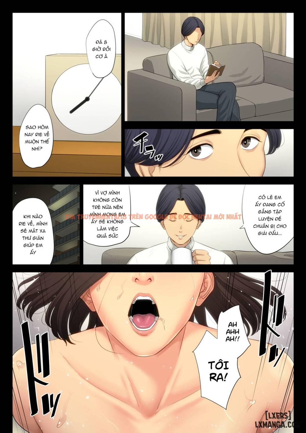 Xem ảnh 52 trong truyện hentai Juudoubu Komon No Onna Kyoushi - One Shot - hentaitvn.net