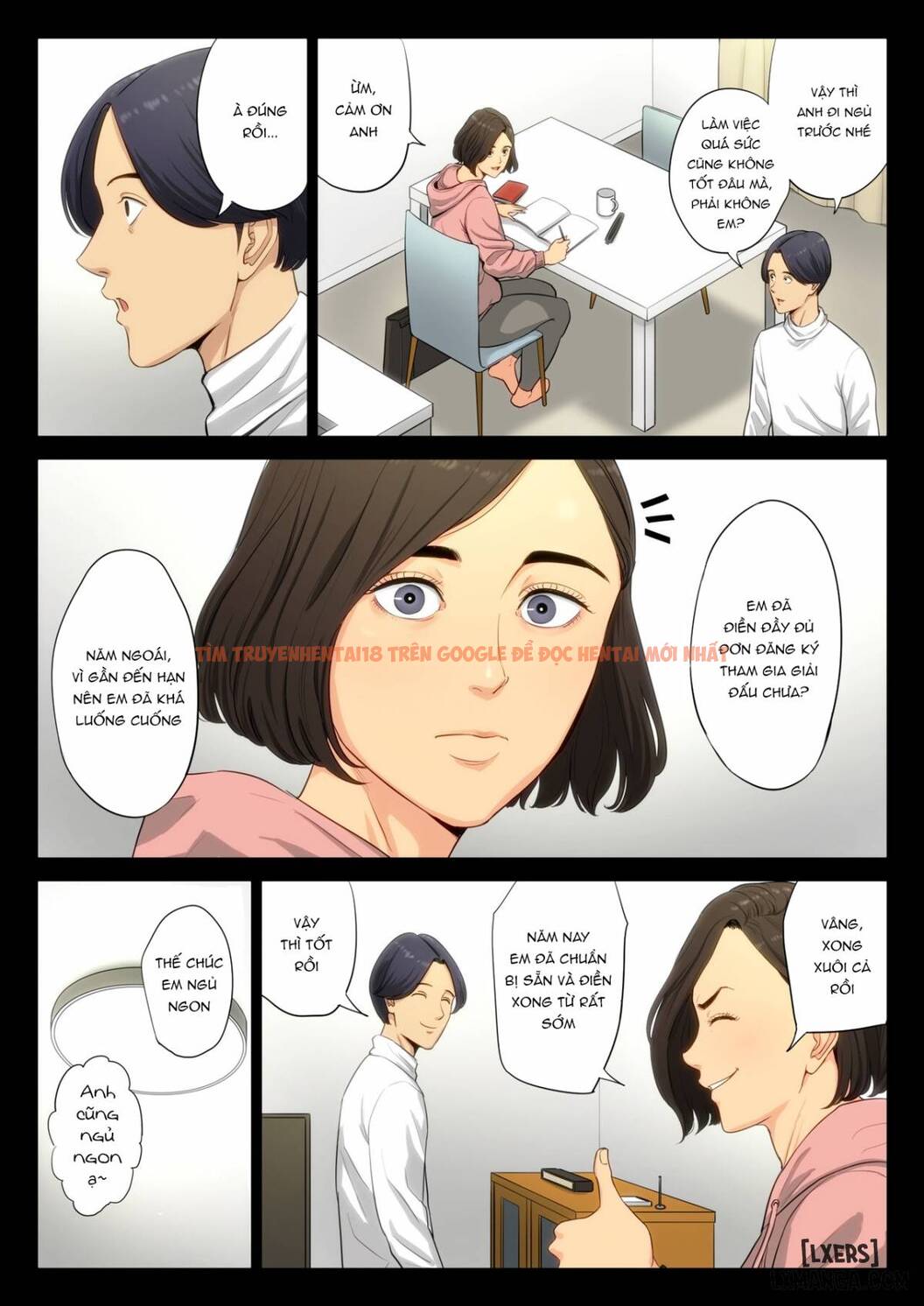 Xem ảnh 8 trong truyện hentai Juudoubu Komon No Onna Kyoushi - One Shot - hentaitvn.net