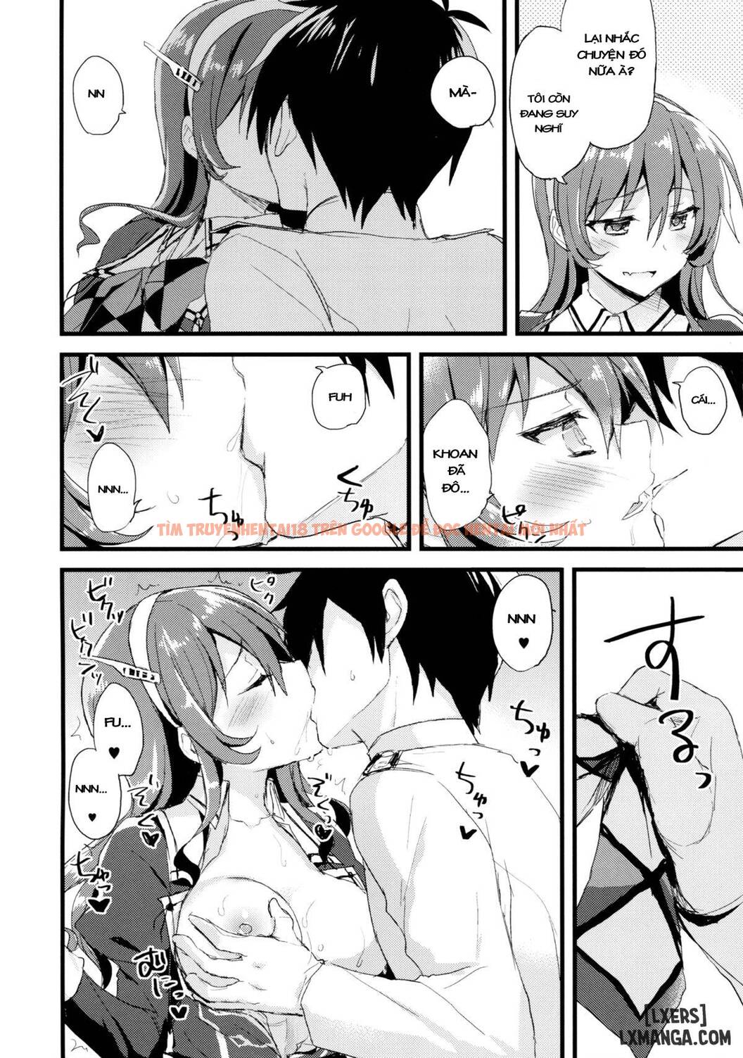 Xem ảnh 5 trong truyện hentai Juujun Koiuta - One Shot - hentaitvn.net