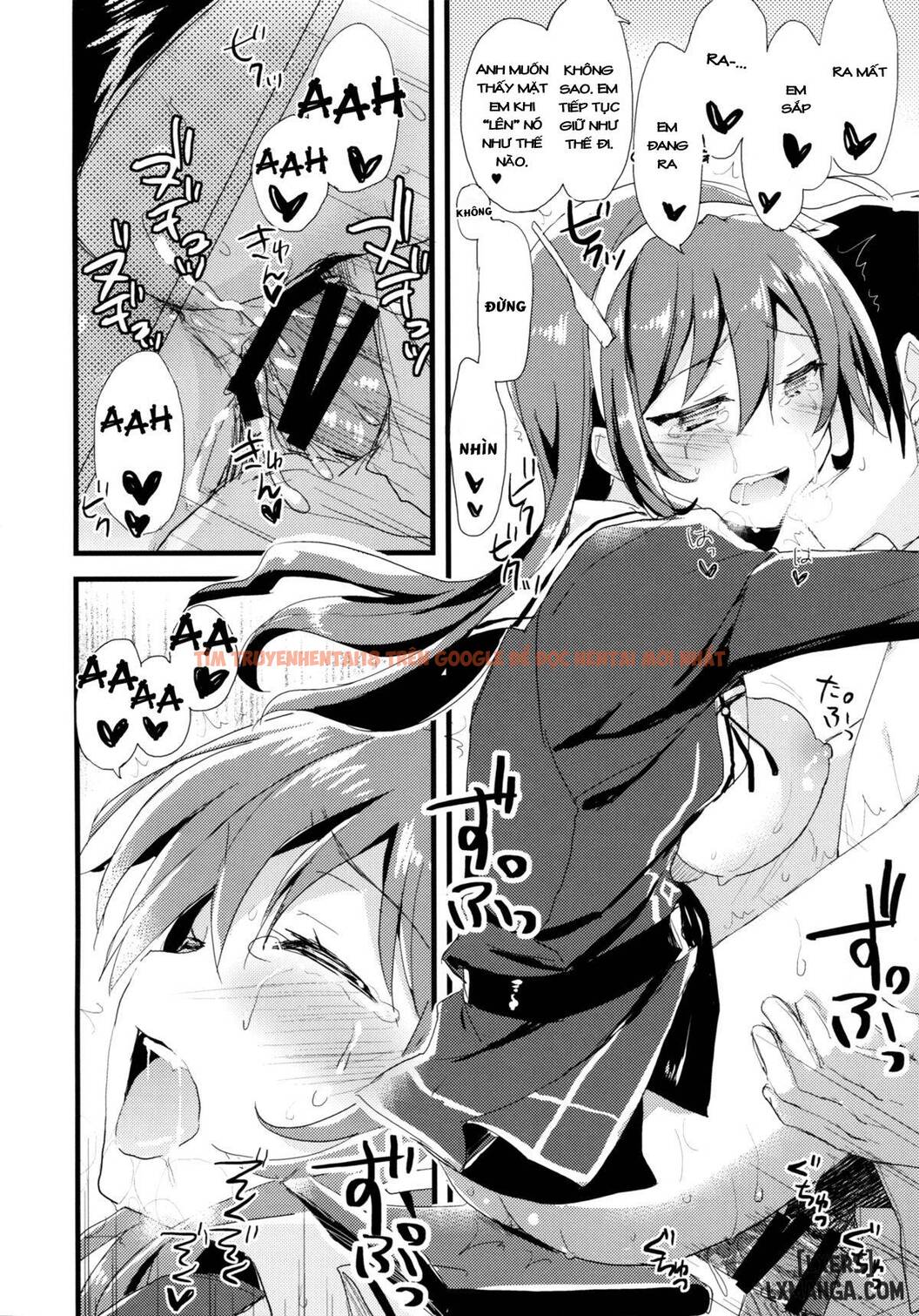 Xem ảnh 9 trong truyện hentai Juujun Koiuta - One Shot - hentaitvn.net