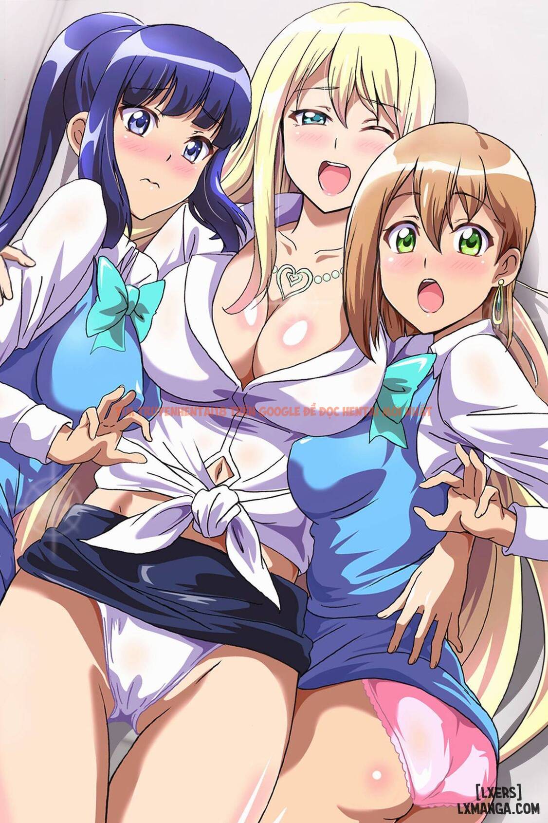 Xem ảnh 0 trong truyện hentai Juujun Na Joshi Shain No Tsukurikata - One Shot - hentaitvn.net