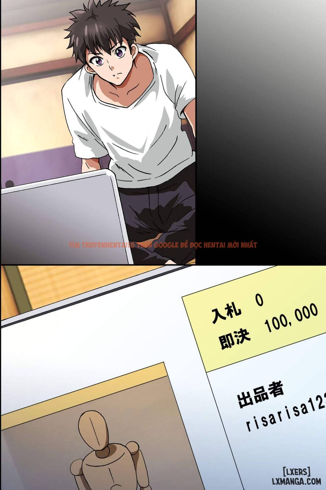 Xem ảnh 1 trong truyện hentai Juujun Na Joshi Shain No Tsukurikata - One Shot - hentaitvn.net