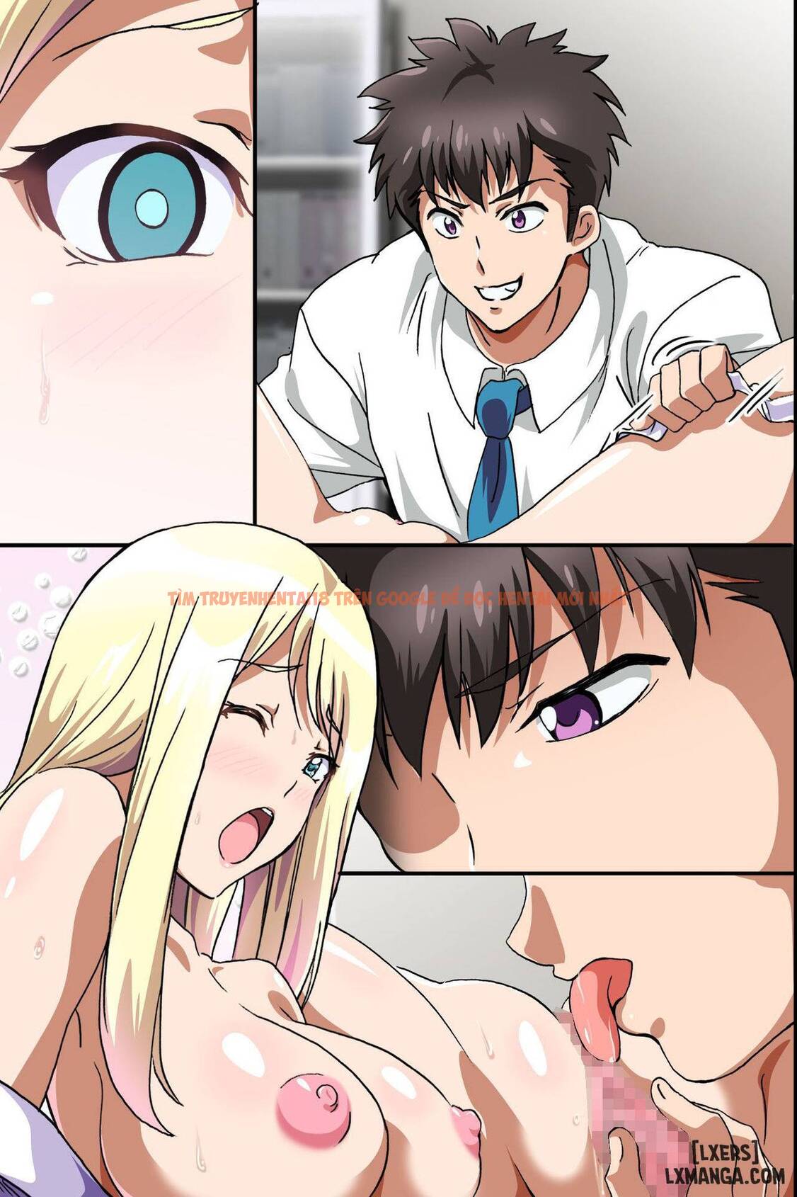 Xem ảnh 12 trong truyện hentai Juujun Na Joshi Shain No Tsukurikata - One Shot - hentaitvn.net