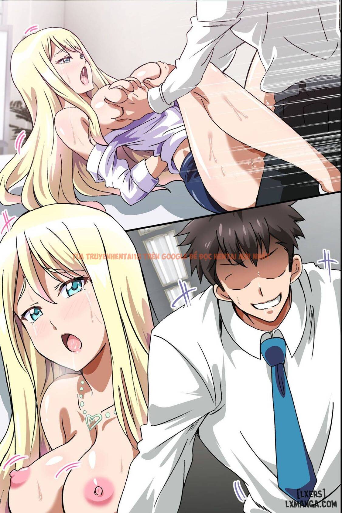 Xem ảnh 18 trong truyện hentai Juujun Na Joshi Shain No Tsukurikata - One Shot - hentaitvn.net