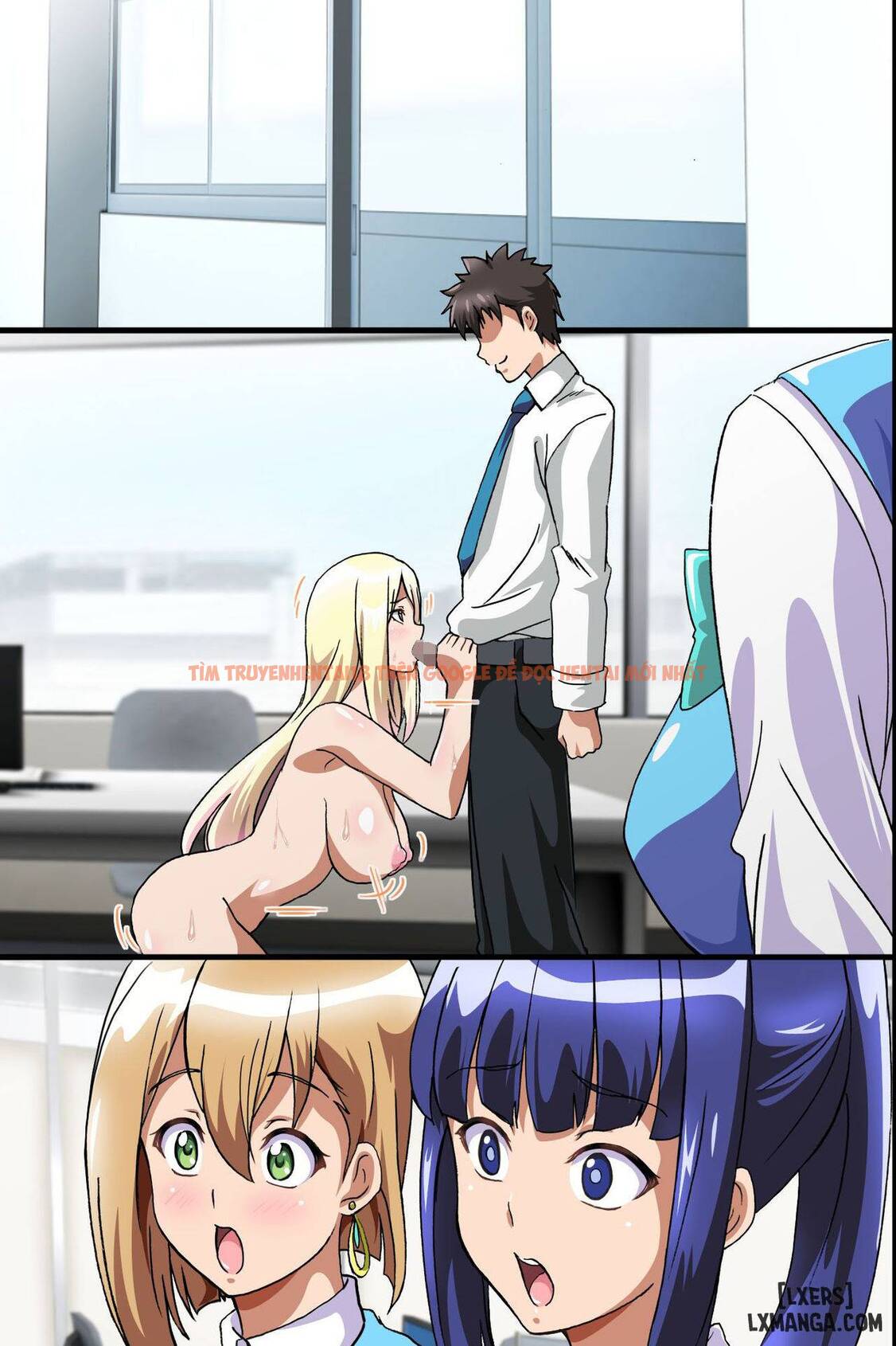 Xem ảnh 24 trong truyện hentai Juujun Na Joshi Shain No Tsukurikata - One Shot - hentaitvn.net